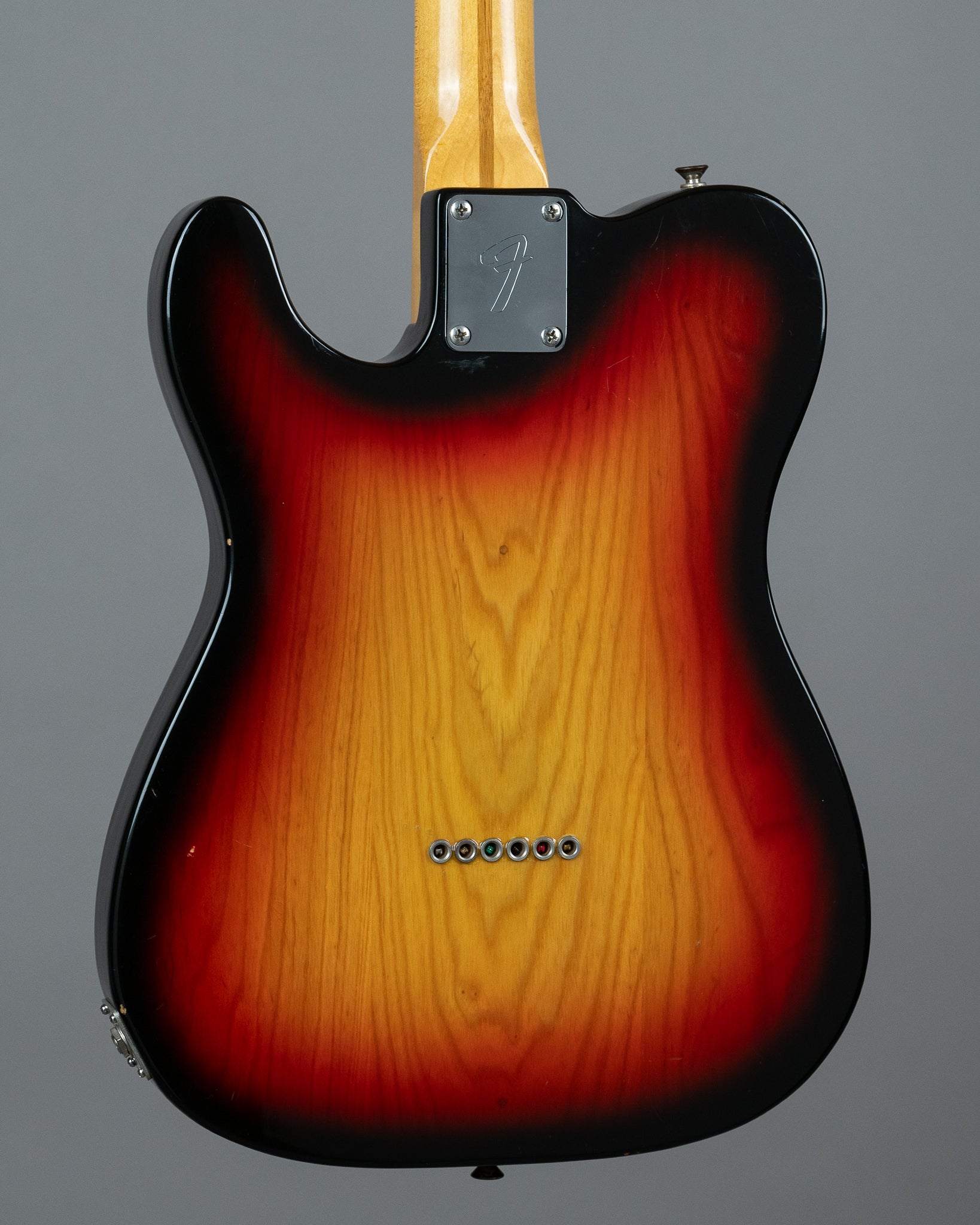 1973/75 Fender Telecaster (USA, Sunburst, OHSC)