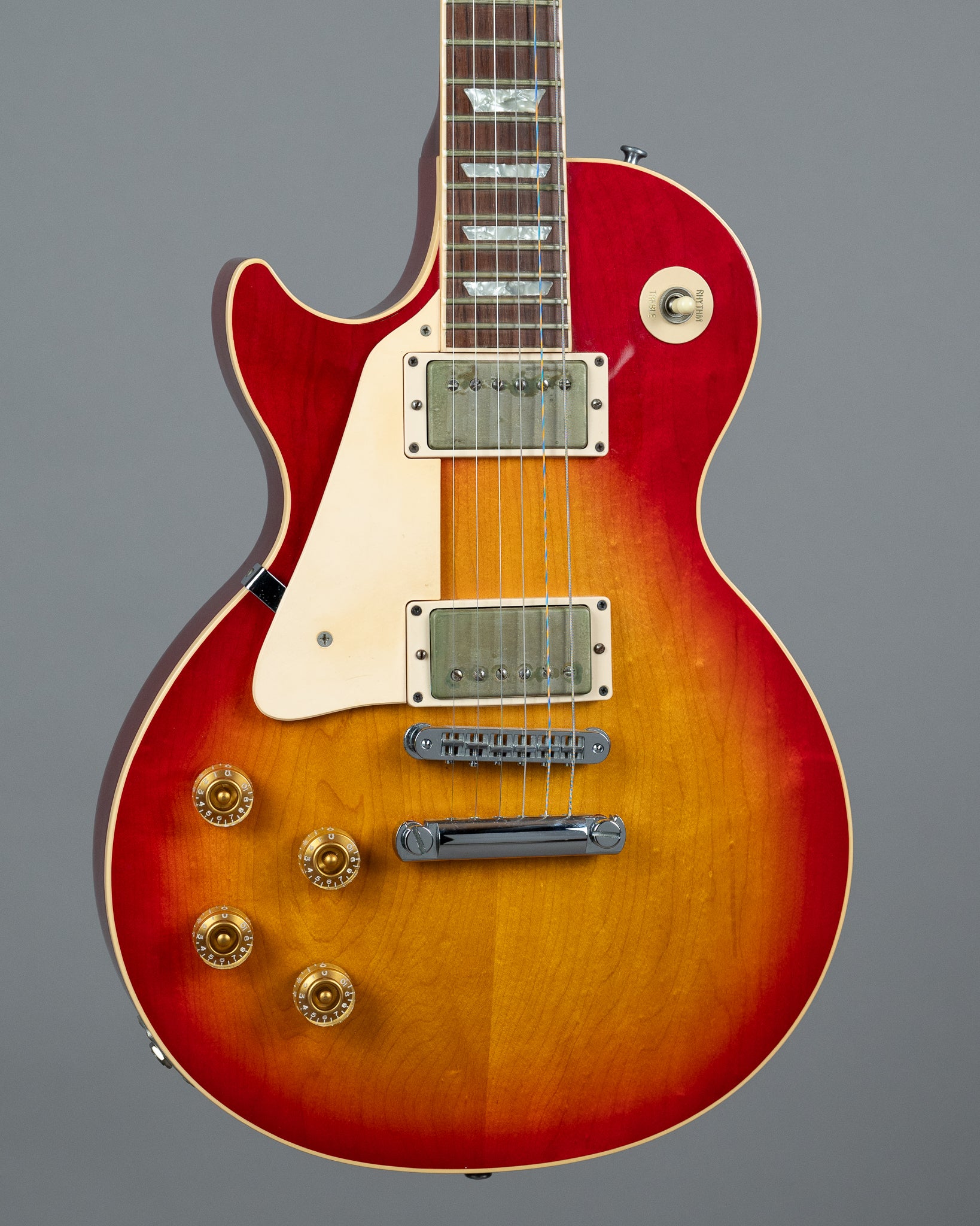 1994 Gibson Les Paul Standard Left Handed (USA, Sunburst, OHSC)