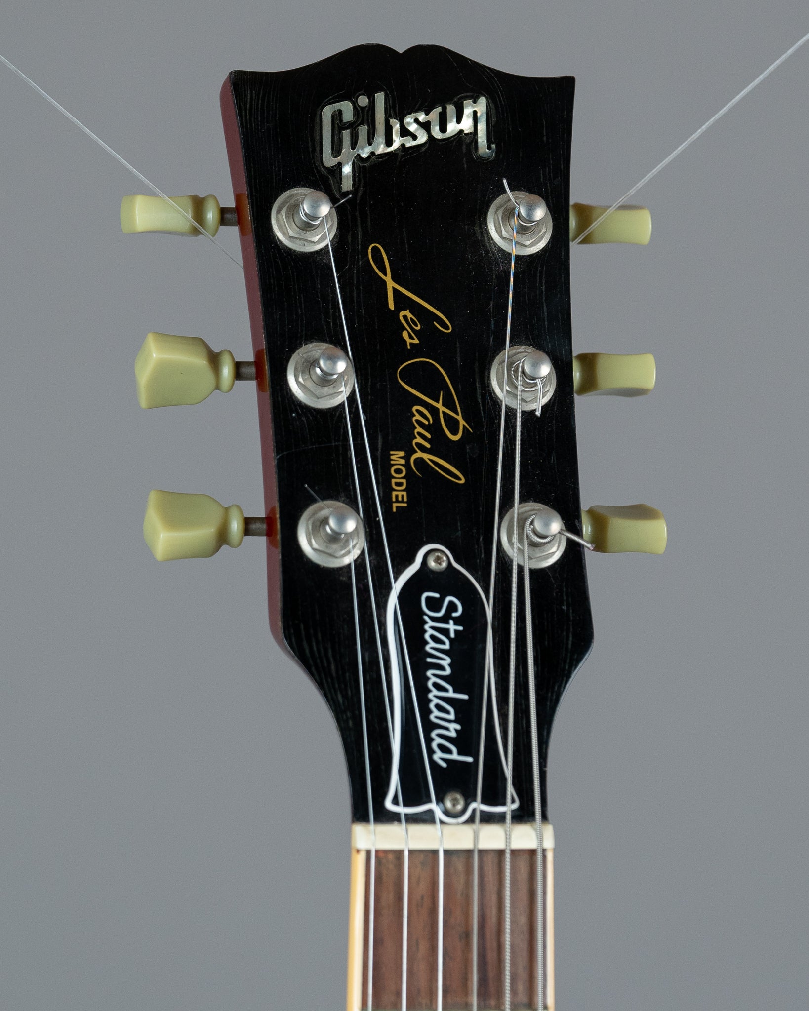 1994 Gibson Les Paul Standard Left Handed (USA, Sunburst, OHSC)