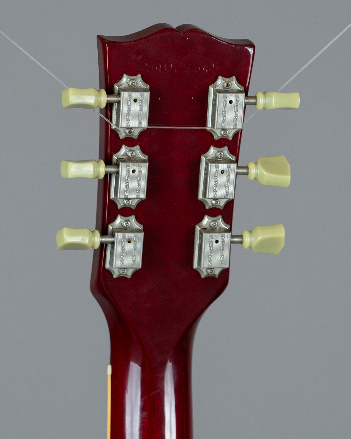 1994 Gibson Les Paul Standard Left Handed (USA, Sunburst, OHSC)
