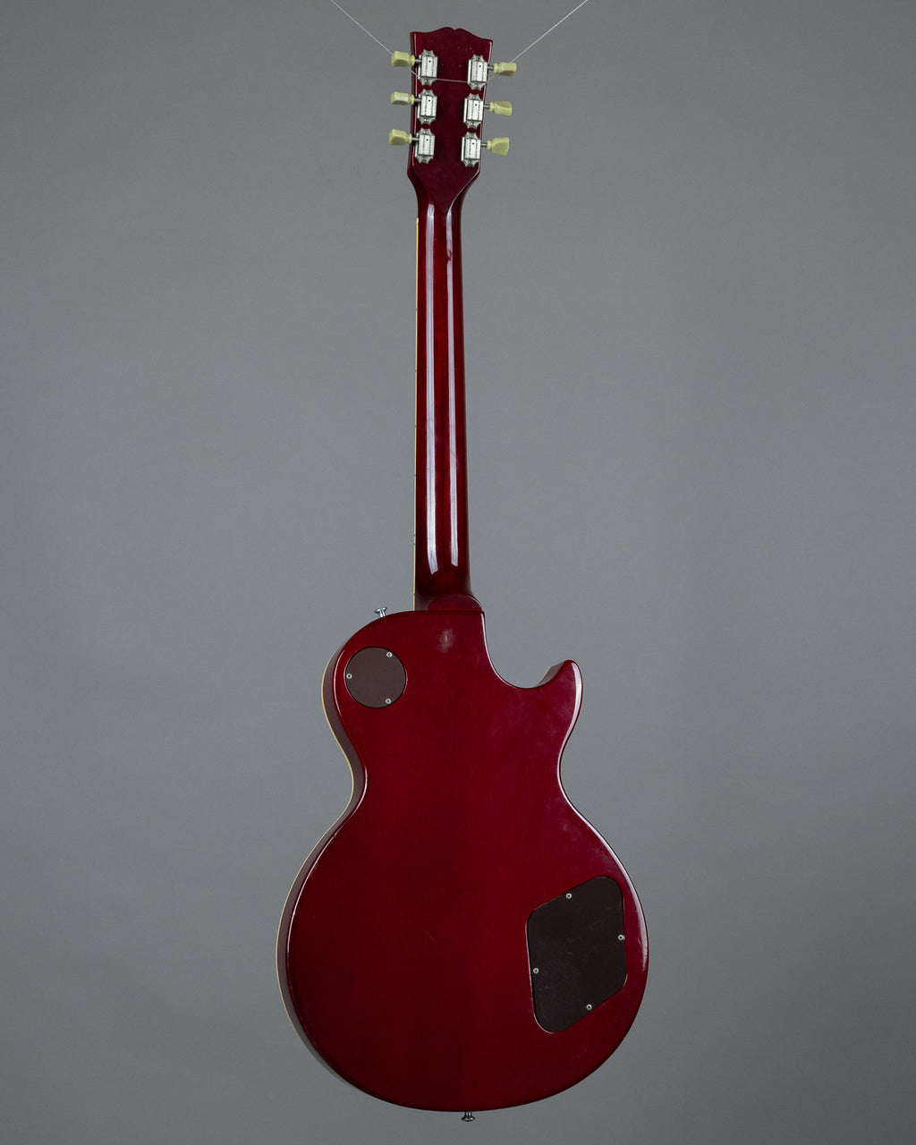 1994 Gibson Les Paul Standard Left Handed (USA, Sunburst, OHSC)