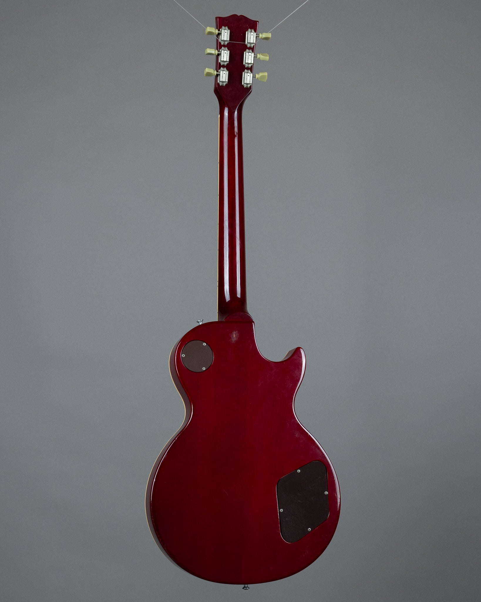 1994 Gibson Les Paul Standard Left Handed (USA, Sunburst, OHSC)