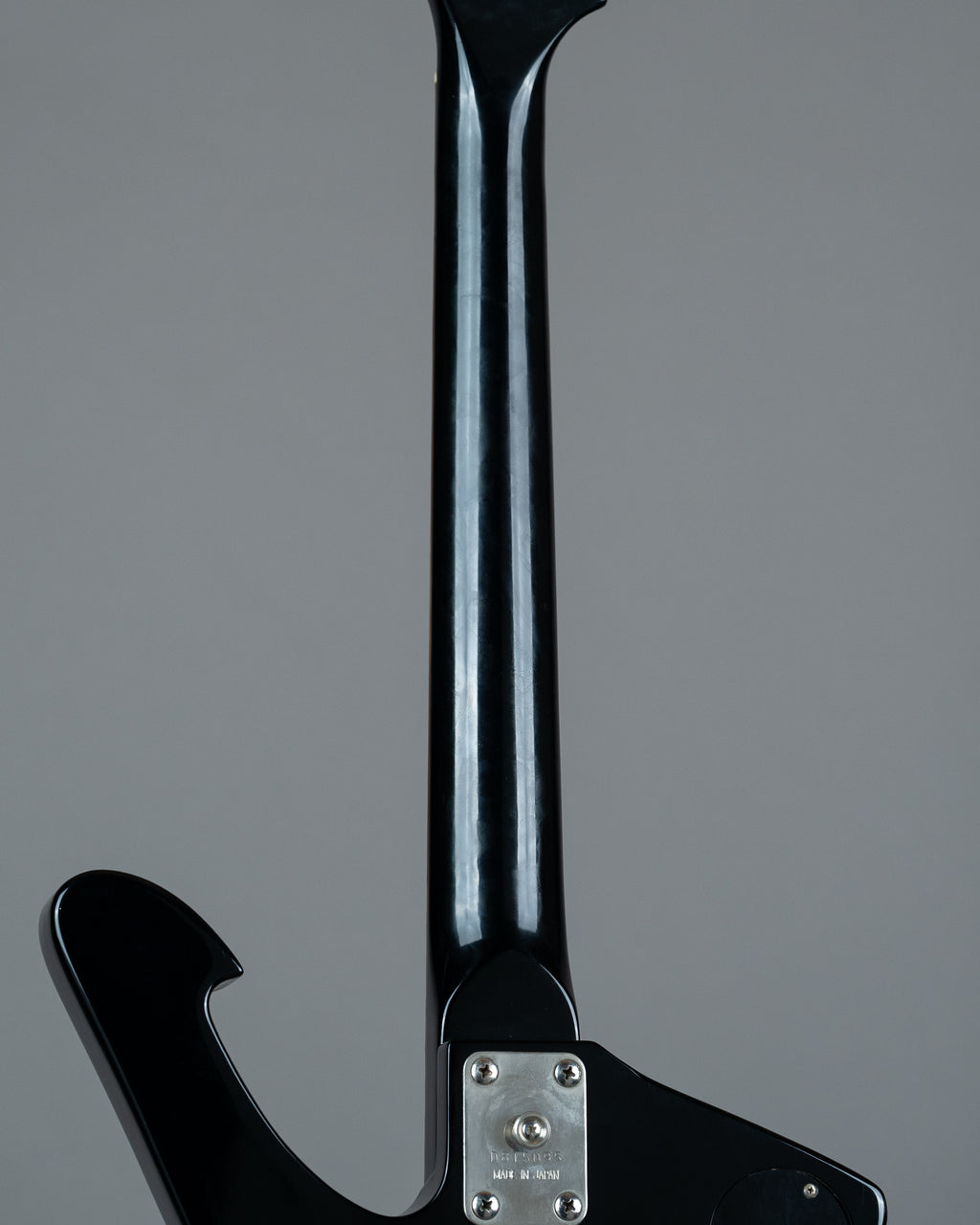 1981 Ibanez IC50 Iceman PS MOD (Japan, Black, OHSC)