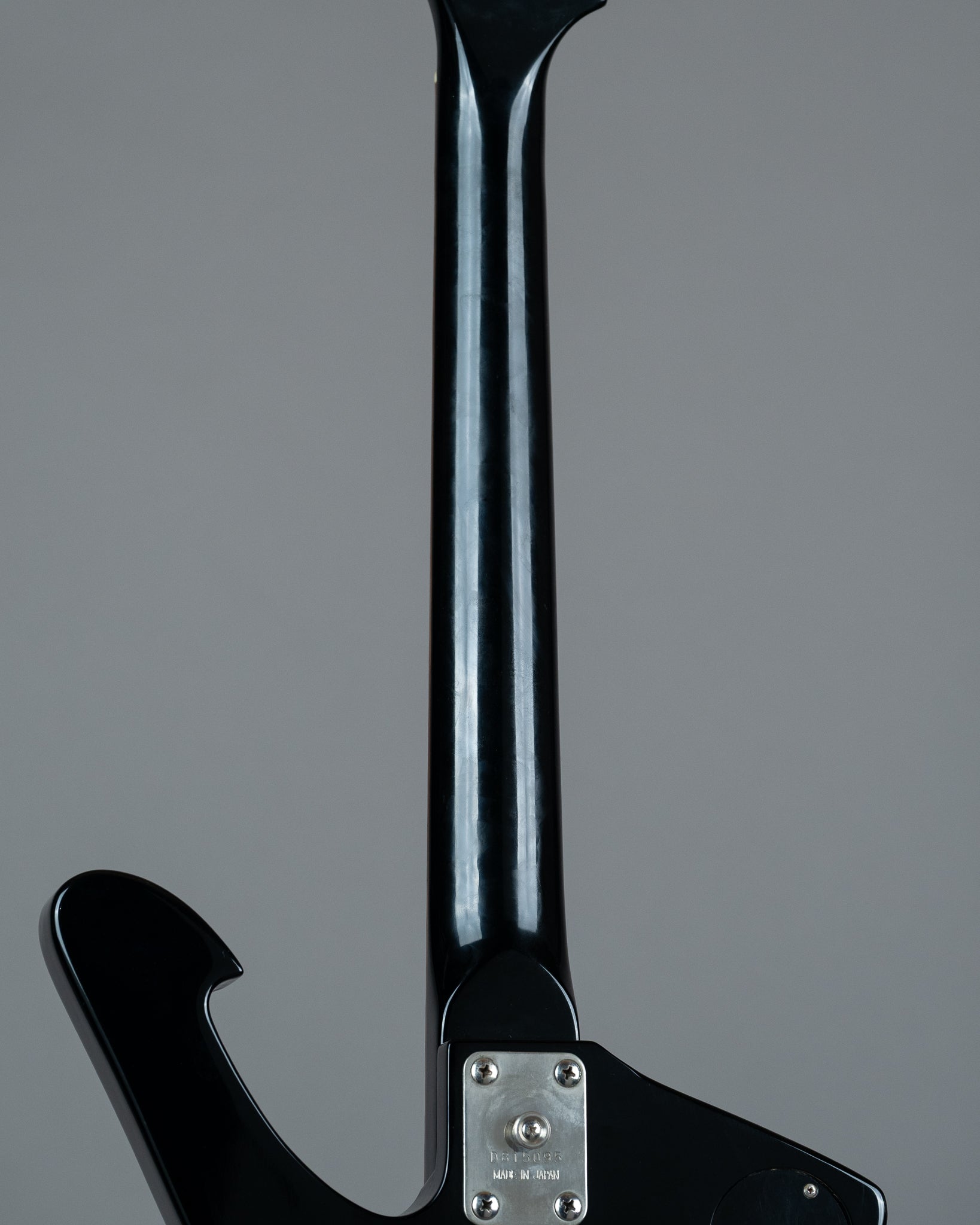 1981 Ibanez IC50 Iceman PS MOD (Japan, Black, OHSC)
