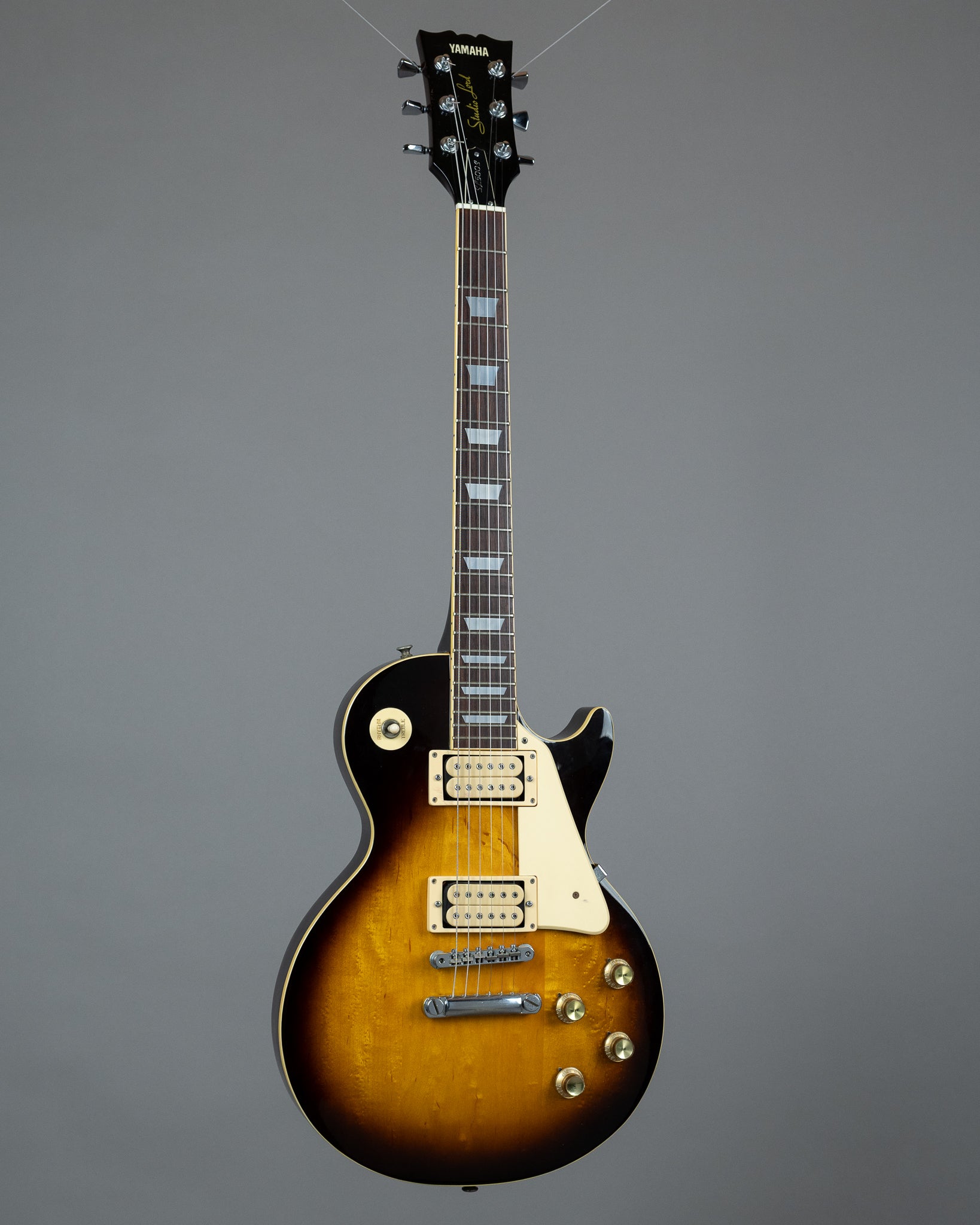 1979 Yamaha SL-500S Studio Lord (Japan, Tobacco Burst)