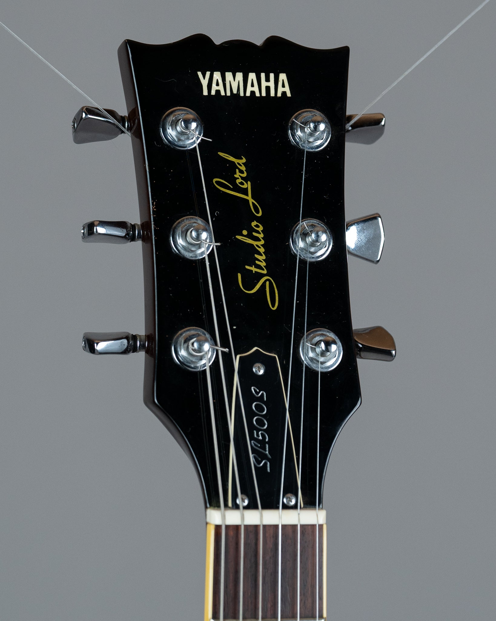 1979 Yamaha SL-500S Studio Lord (Japan, Tobacco Burst)
