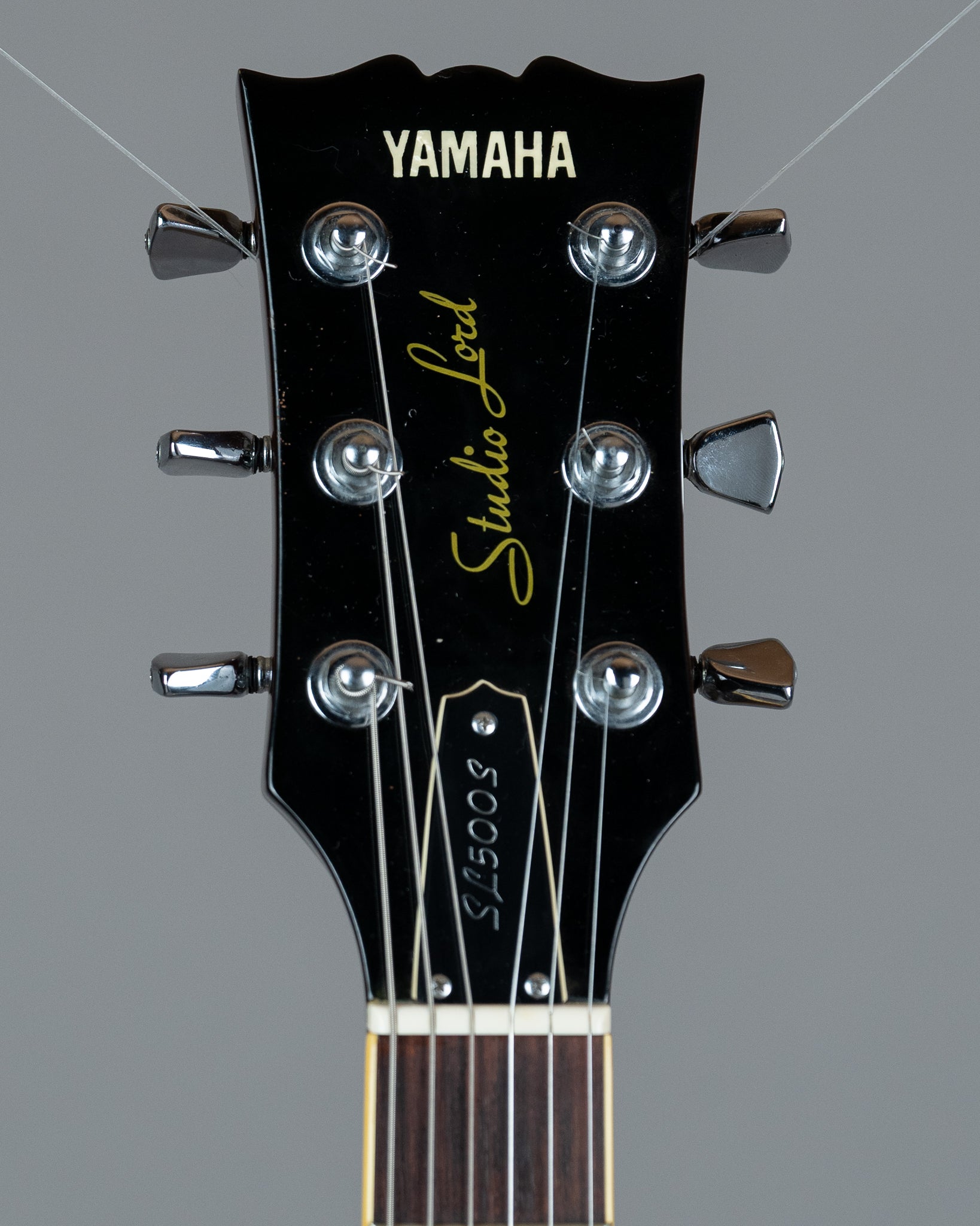 1979 Yamaha SL-500S Studio Lord (Japan, Tobacco Burst)