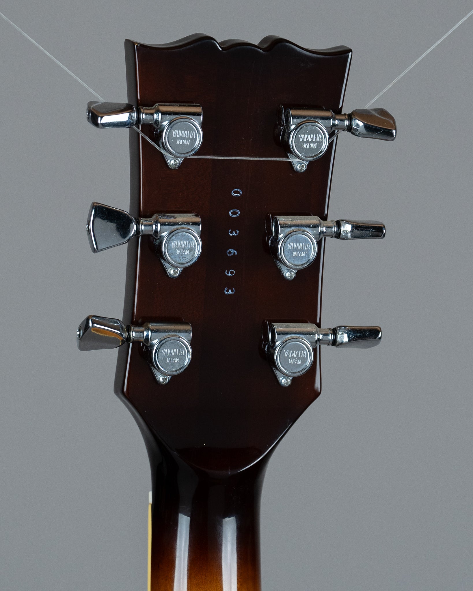 1979 Yamaha SL-500S Studio Lord (Japan, Tobacco Burst)