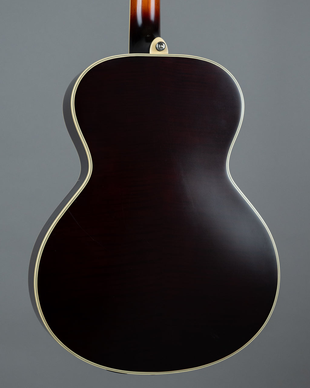 2016 Epiphone Masterbilt Zenith (Indonesia, Sunburst, Pickup, OHSC)*