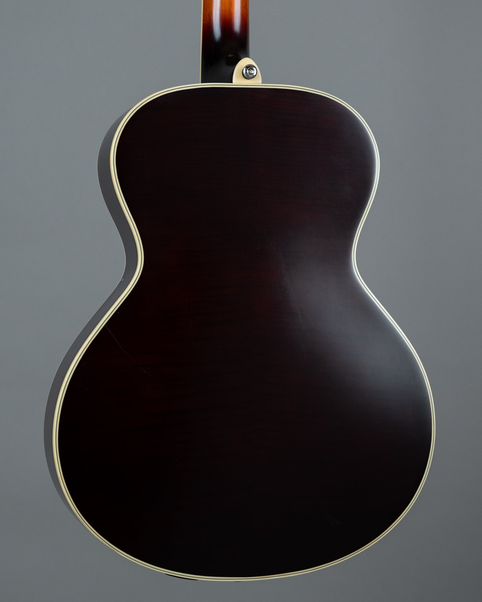 2016 Epiphone Masterbilt Zenith (Indonesia, Sunburst, Pickup, OHSC)