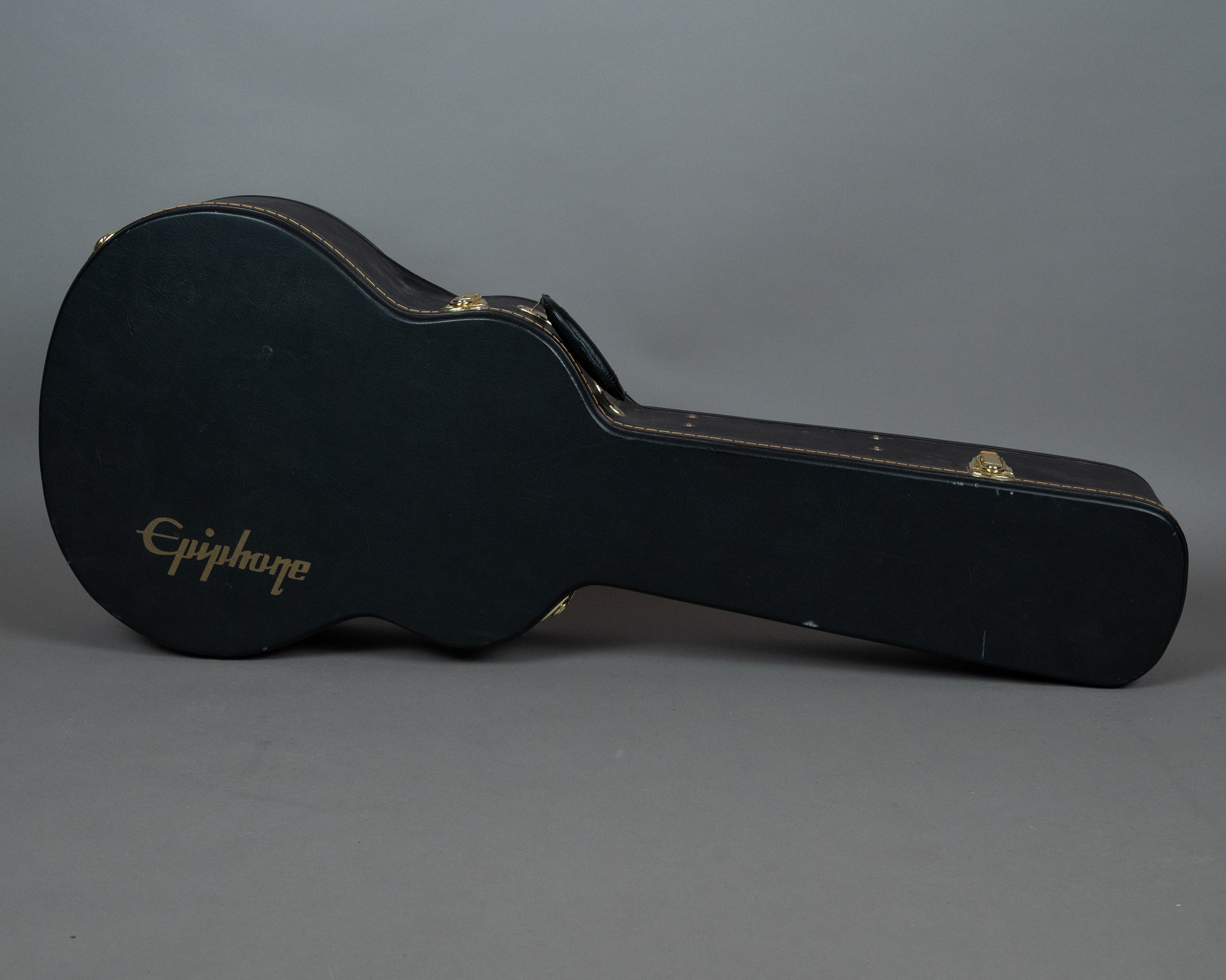 2016 Epiphone Masterbilt Zenith (Indonesia, Sunburst, Pickup, OHSC)