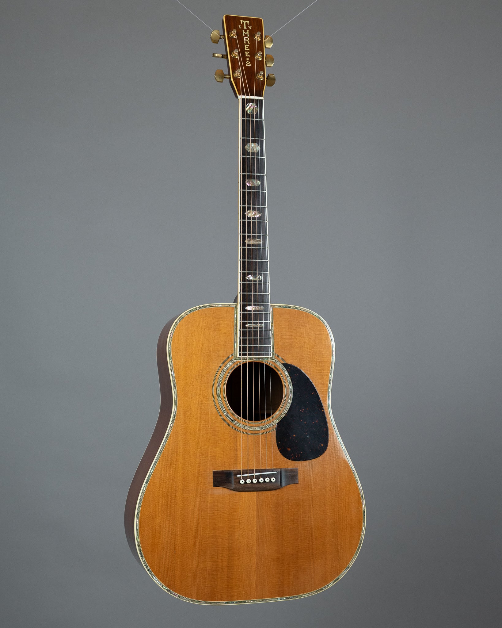 1978 Suzuki Three S W-1000 Acoustic (Japan, Natural Gloss)