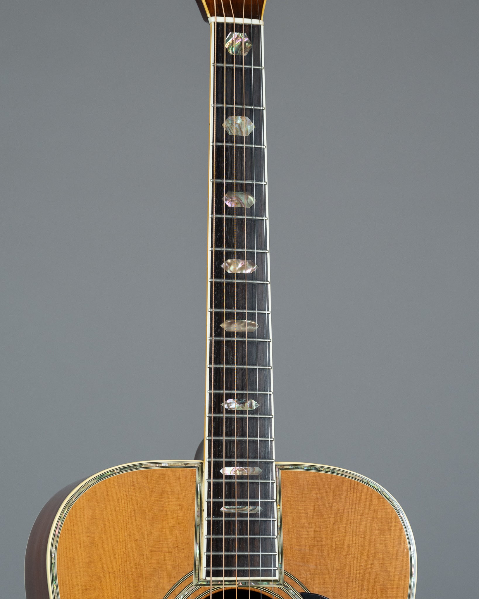 1978 Suzuki Three S W-1000 Acoustic (Japan, Natural Gloss)