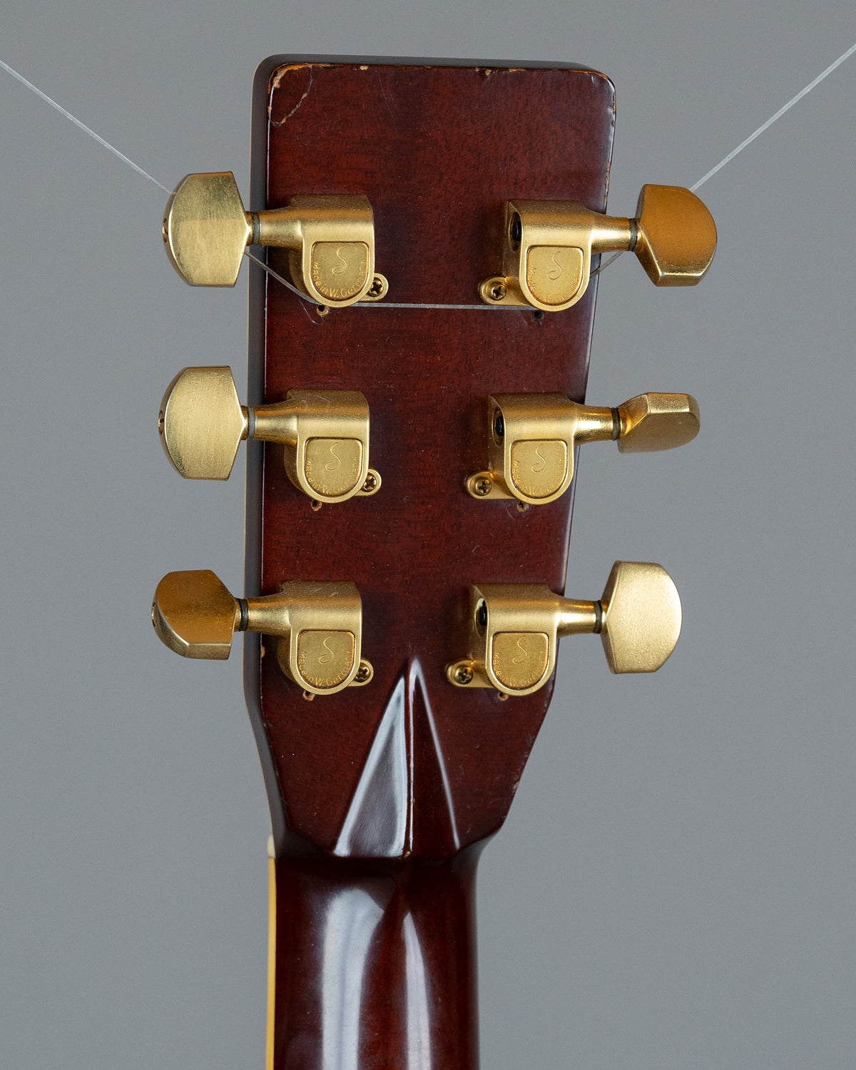 1978 Suzuki Three S W-1000 Acoustic (Japan, Natural Gloss)