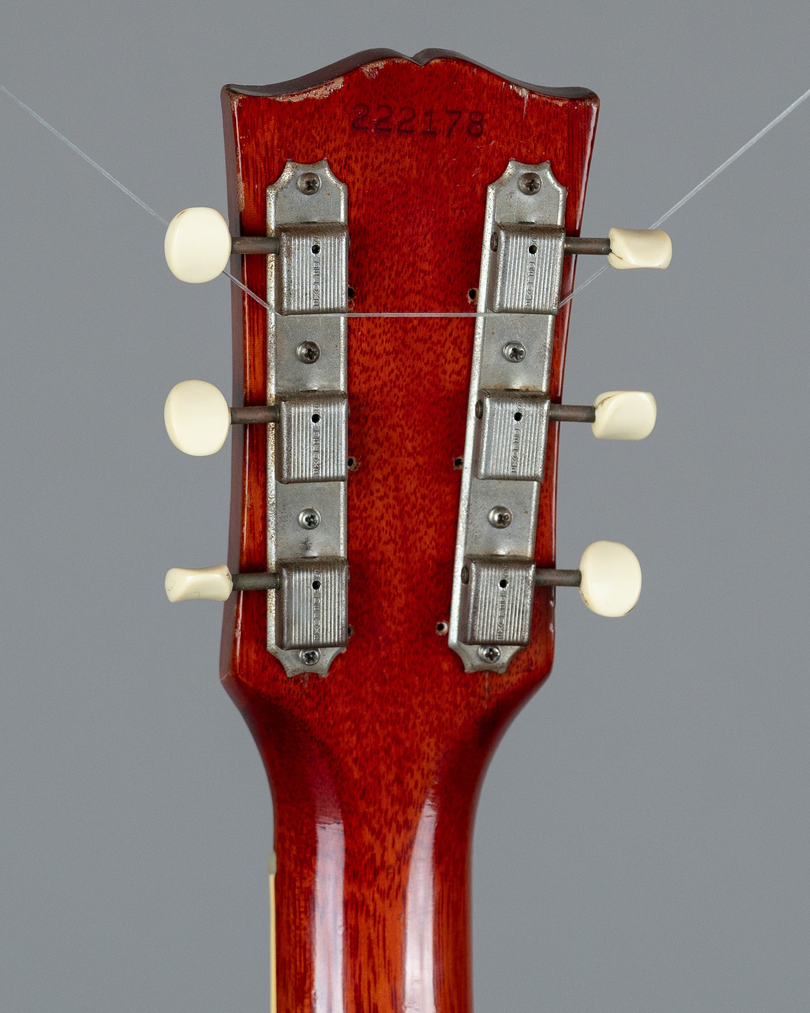 1964 Gibson SG Special (USA, Cherry, OHSC)
