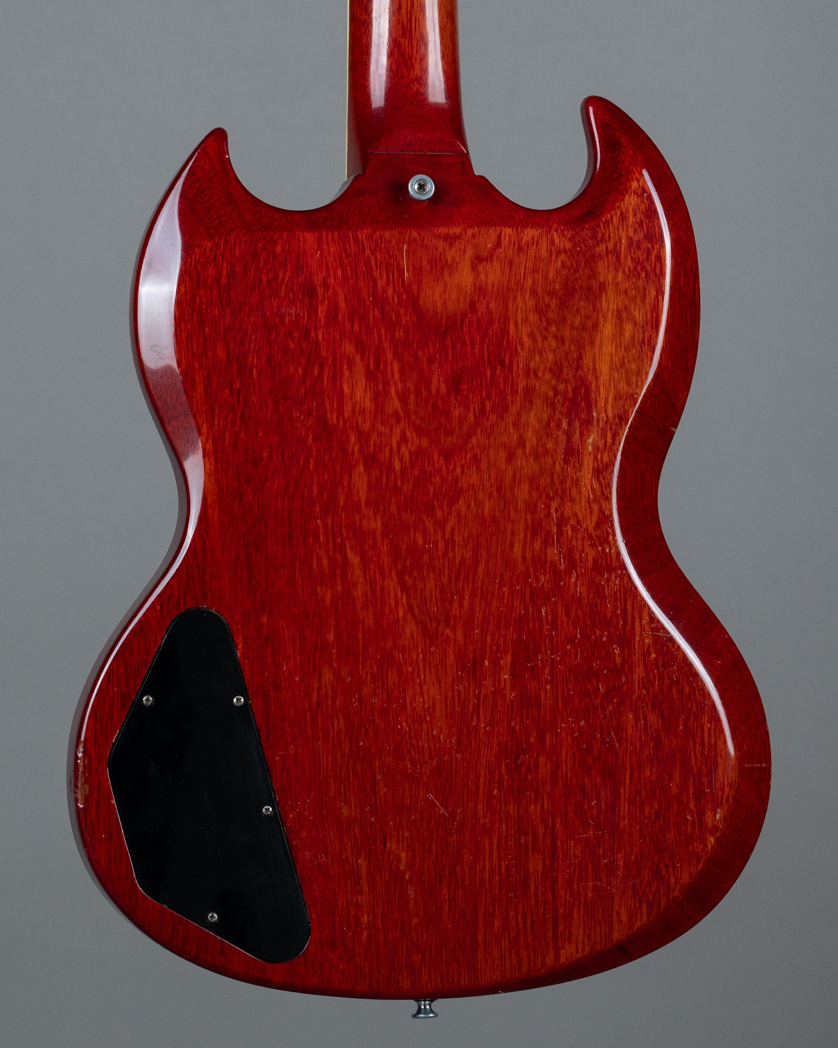 1964 Gibson SG Special (USA, Cherry, OHSC)