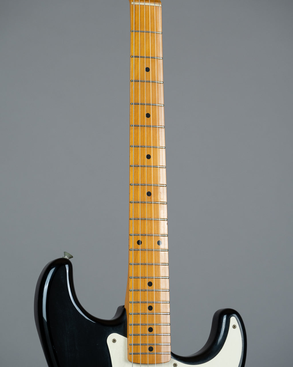 1986 Fender ST-54 Stratocaster (Japan, Black)