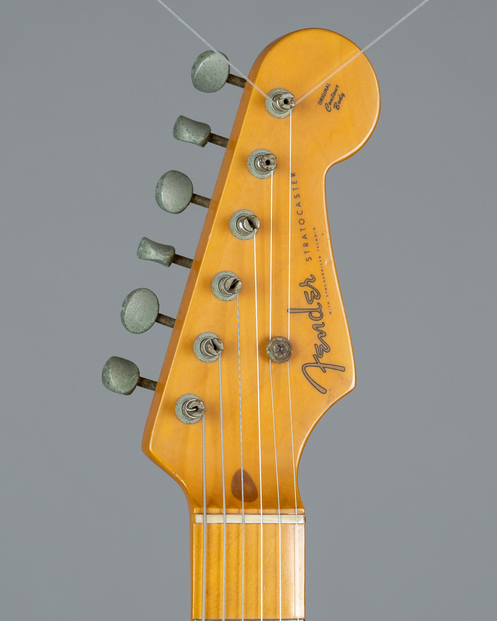 1986 Fender ST-54 Stratocaster (Japan, Black)