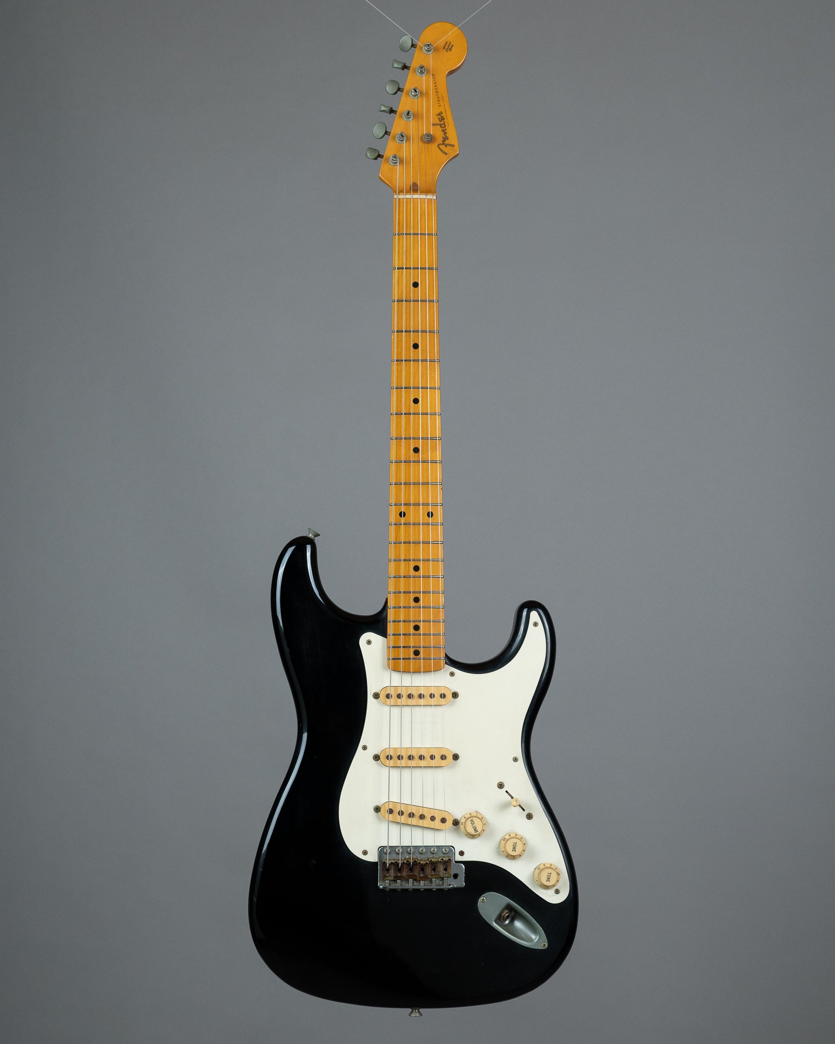 fenderJapan Stratocaster 1986年製　ヴィンテージ 1986 Fender ST-54 Stratocaster (Japan, Black)