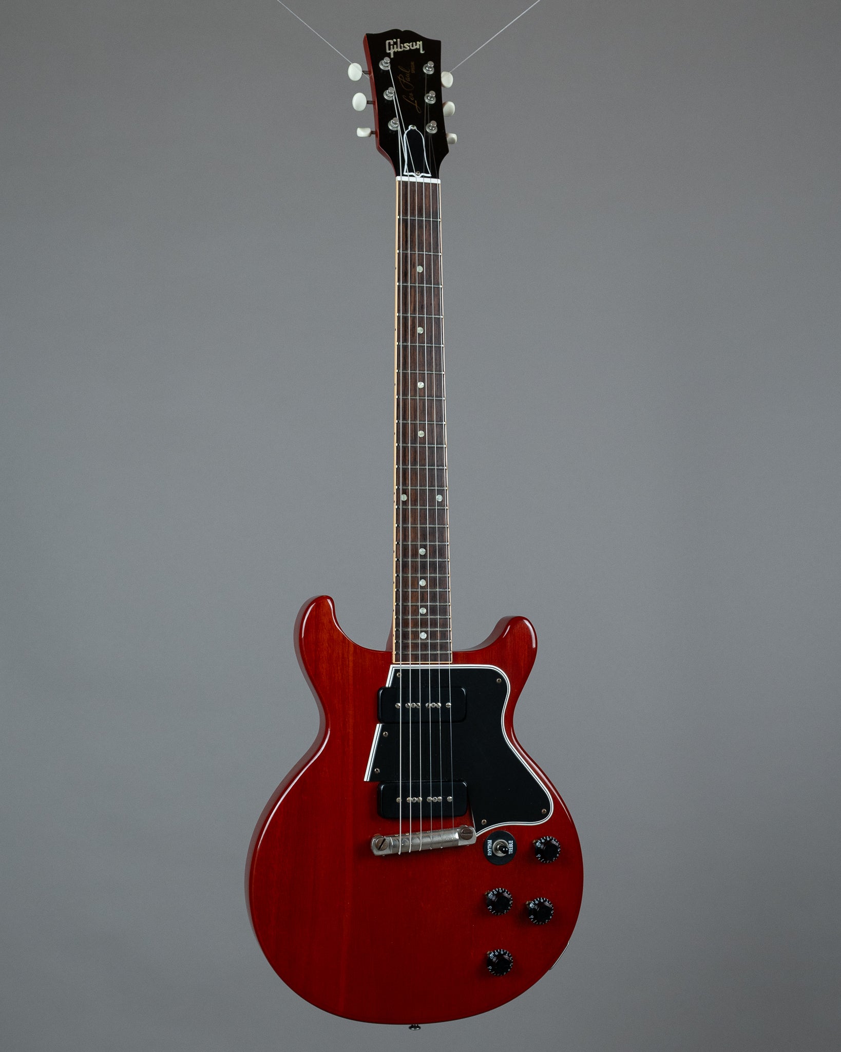 Gibson USA lespaul special DC 2011年製 2011 Gibson Les Paul Special DC (USA, Cherry, COA, OHSC)