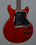 2011 Gibson Custom Shop Les Paul Special Double Cut (USA, Cherry, OHSC)