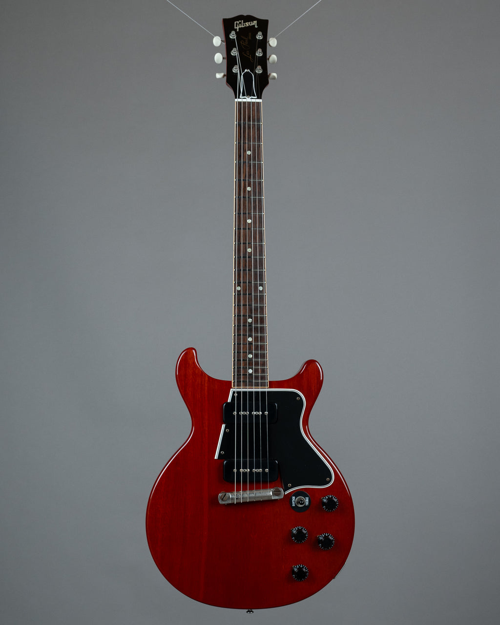 2011 Gibson Custom Shop Les Paul Special Double Cut (USA, Cherry, OHSC)