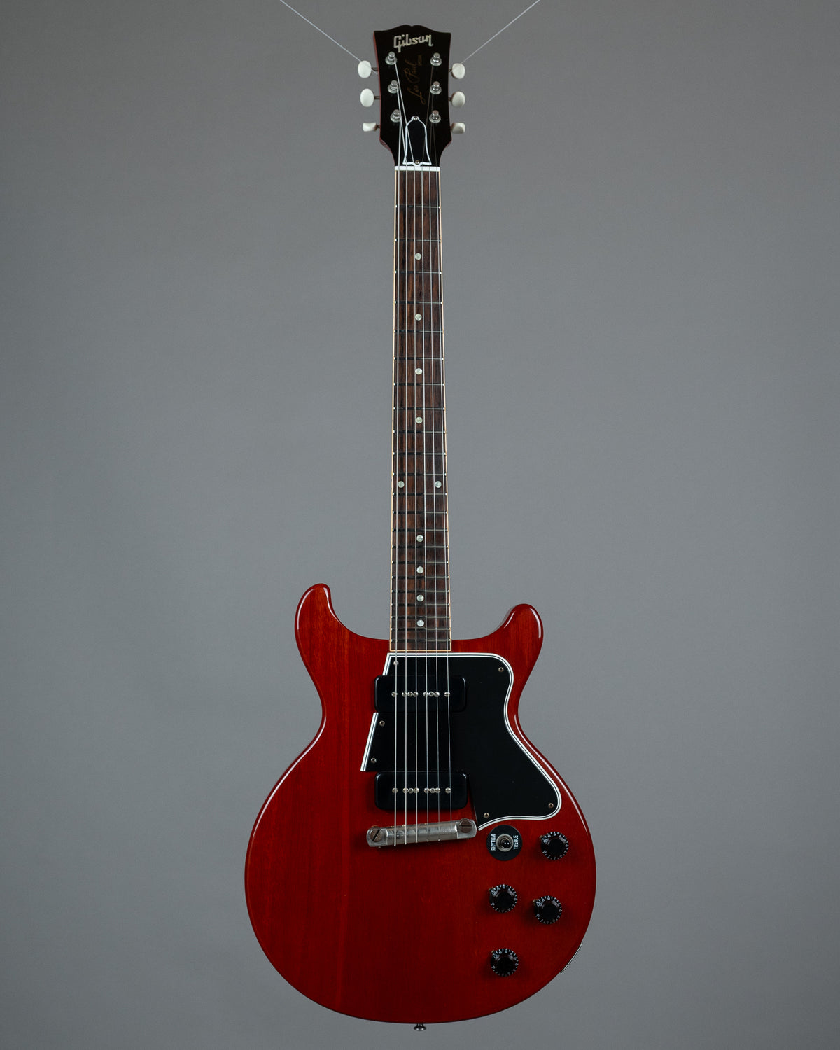 2011 Gibson Custom Shop Les Paul Special Double Cut (USA, Cherry, OHSC)