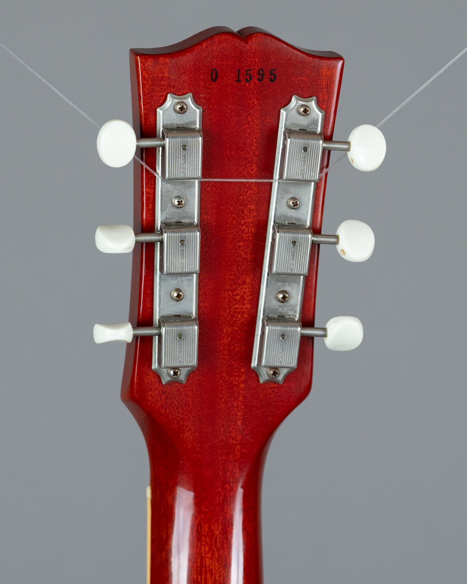 2011 Gibson Les Paul Special DC (USA, Cherry, COA, OHSC)