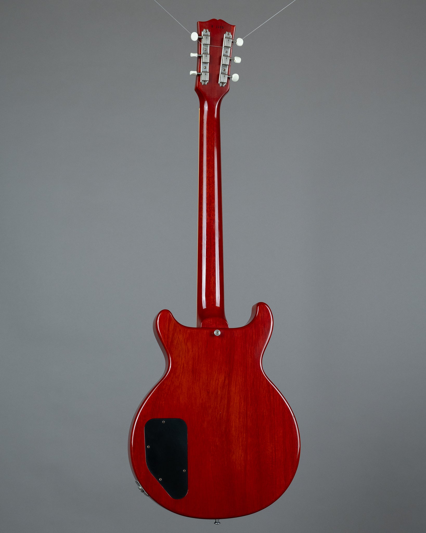 2011 Gibson Les Paul Special DC (USA, Cherry, COA, OHSC)