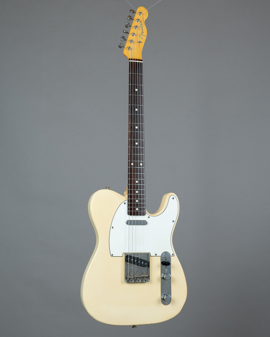 c1997 Fender TL-62 Telecaster (Japan, Olympic White)