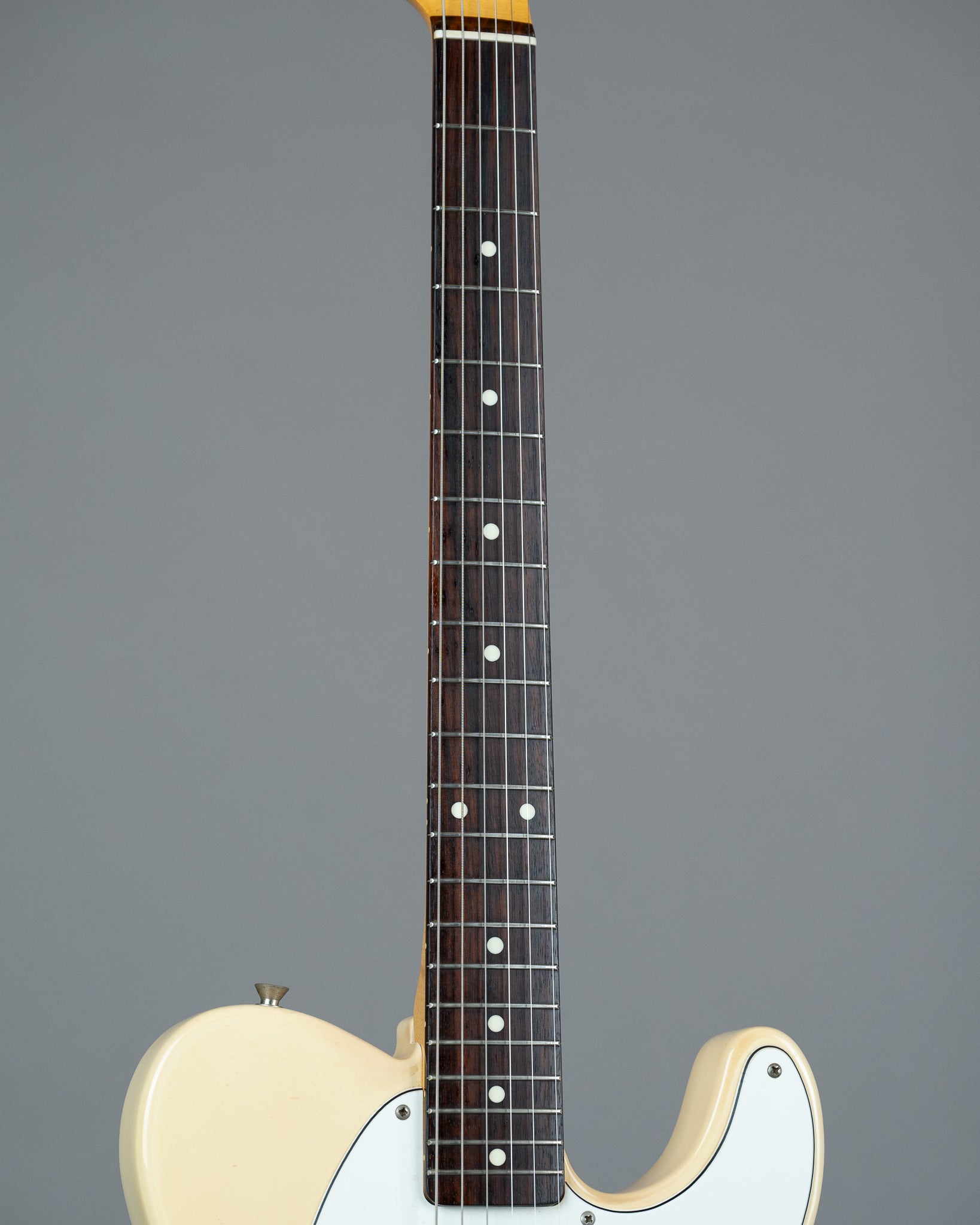c1997 Fender TL-62 Telecaster (Japan, Olympic White)