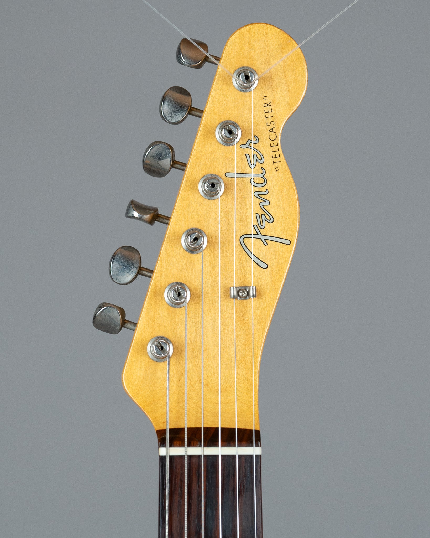 c1997 Fender TL-62 Telecaster (Japan, Olympic White)
