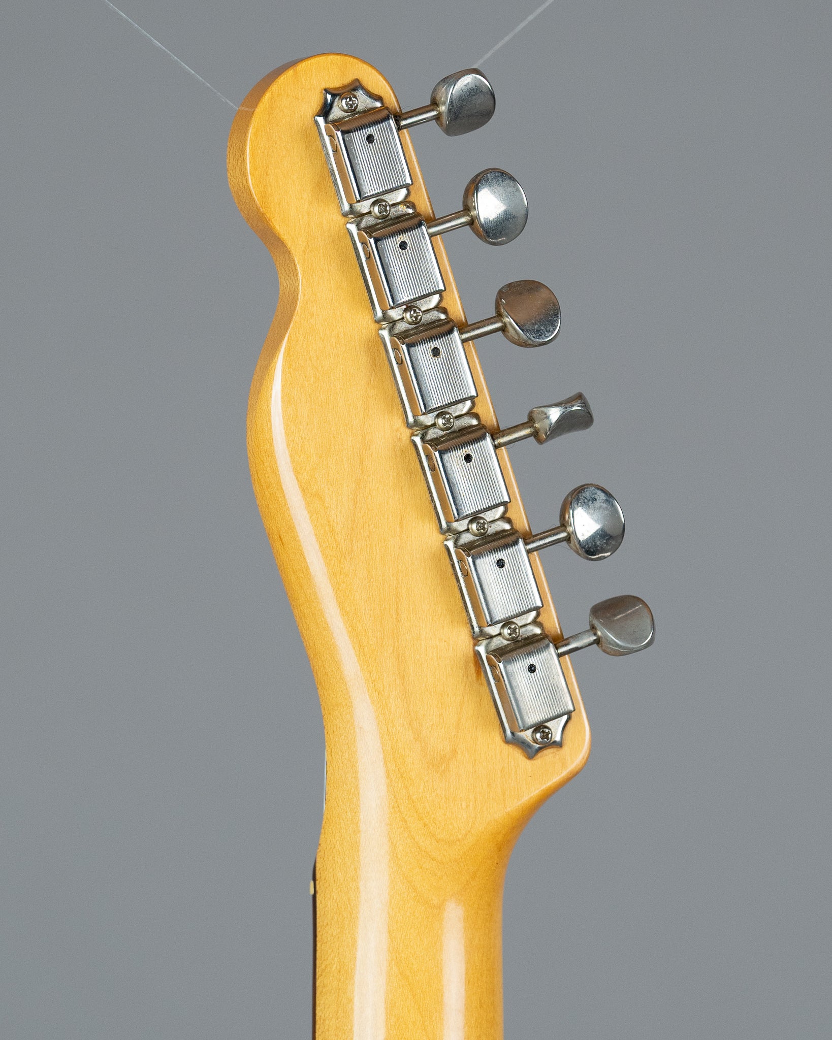c1997 Fender TL-62 Telecaster (Japan, Olympic White)