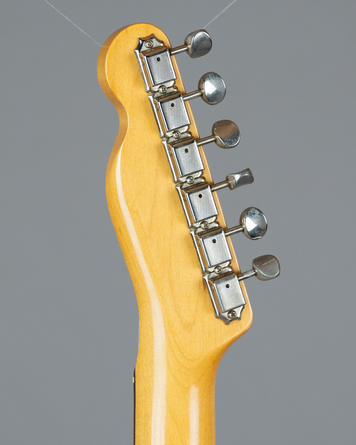 c1997 Fender TL-62 Telecaster (Japan, Olympic White)