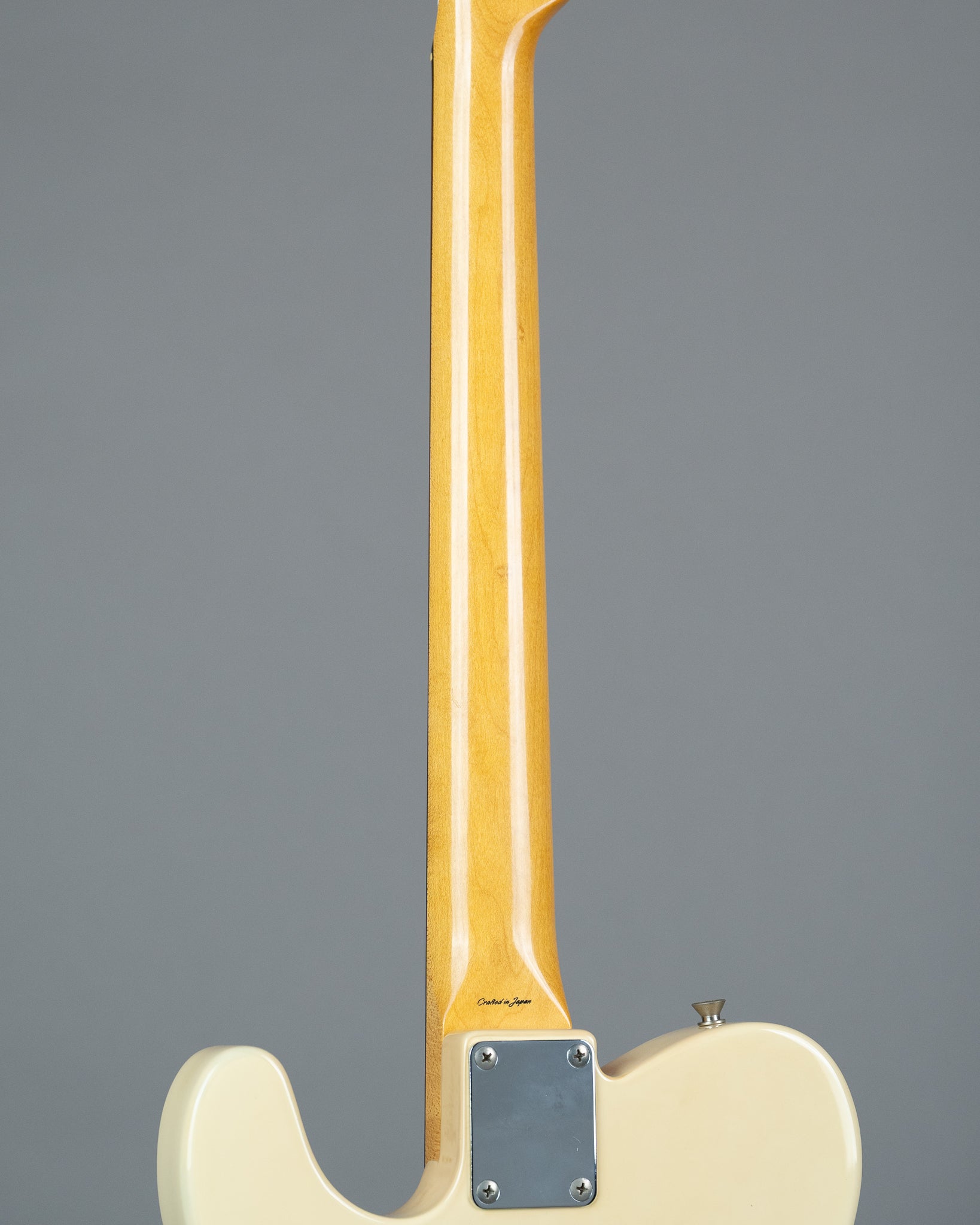 c1997 Fender TL-62 Telecaster (Japan, Olympic White)