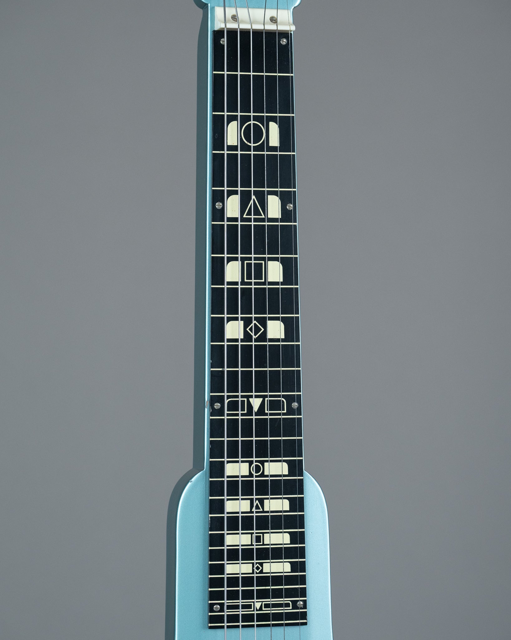 c1960s Star Lapsteel (Japan, Blue, OHSC)