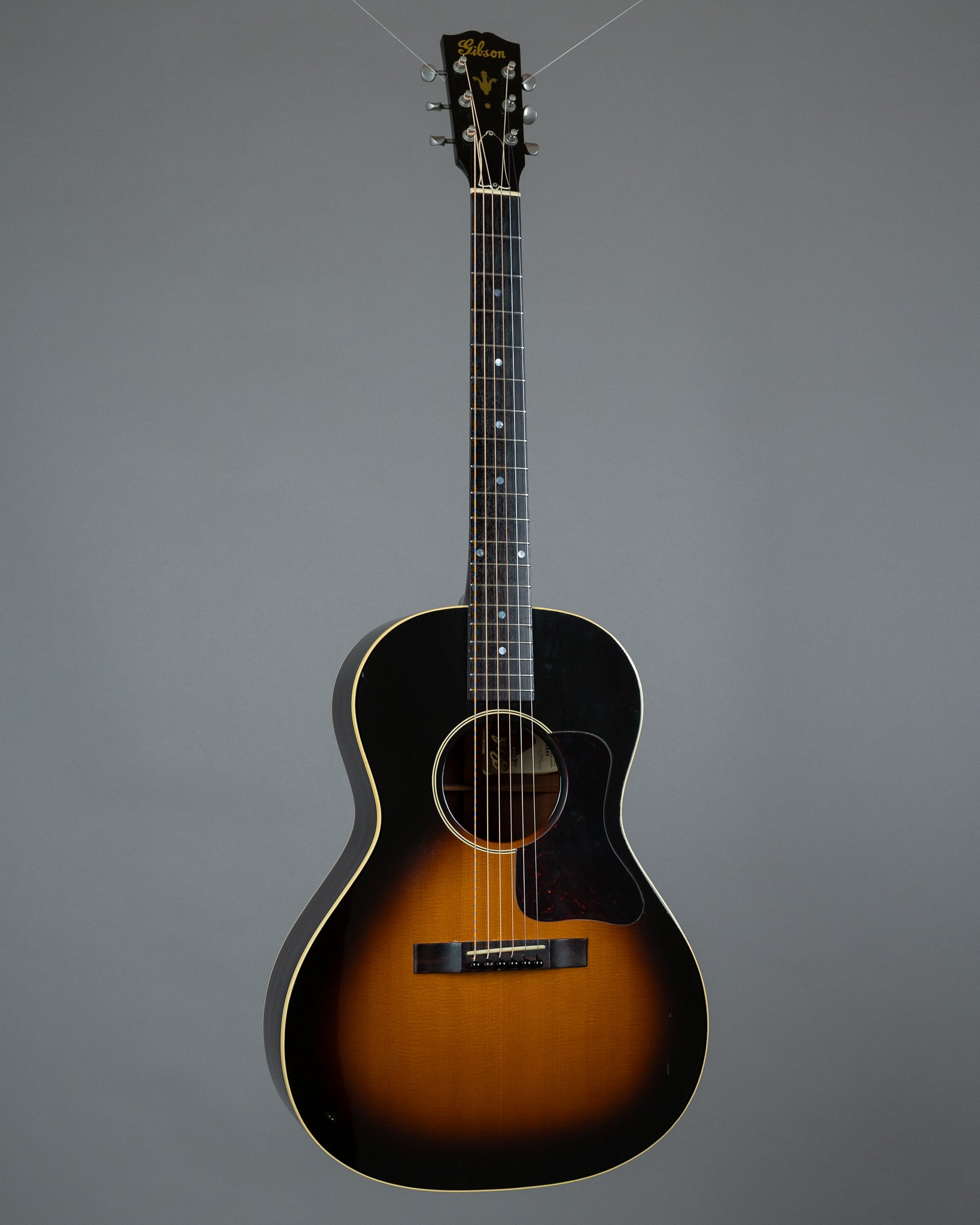 1994 Gibson 'Blues King' 100 Year Edition (USA, Sunburst, HSC)