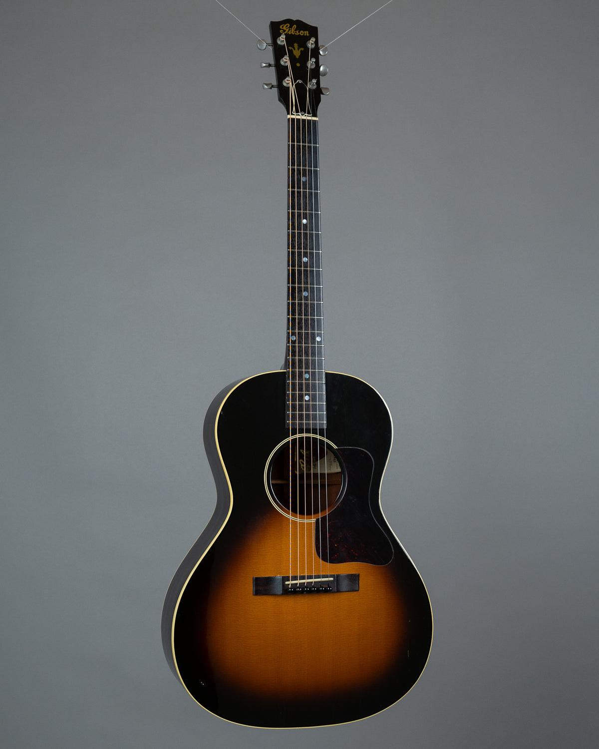 1994 Gibson 'Blues King' 100 Year Edition (USA, Sunburst, HSC)