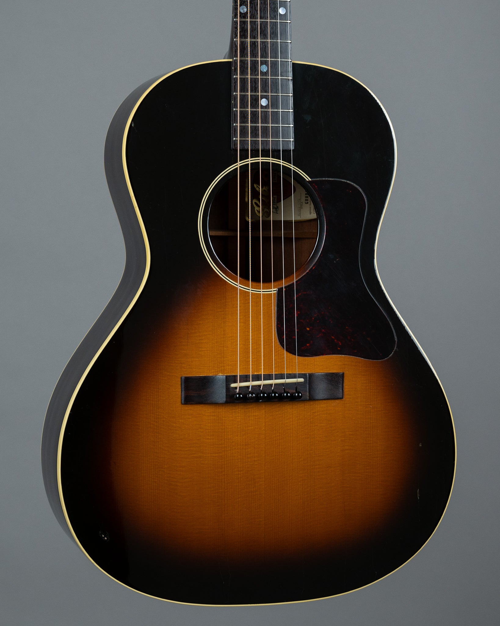 1994 Gibson 'Blues King' 100 Year Edition (USA, Sunburst, HSC)