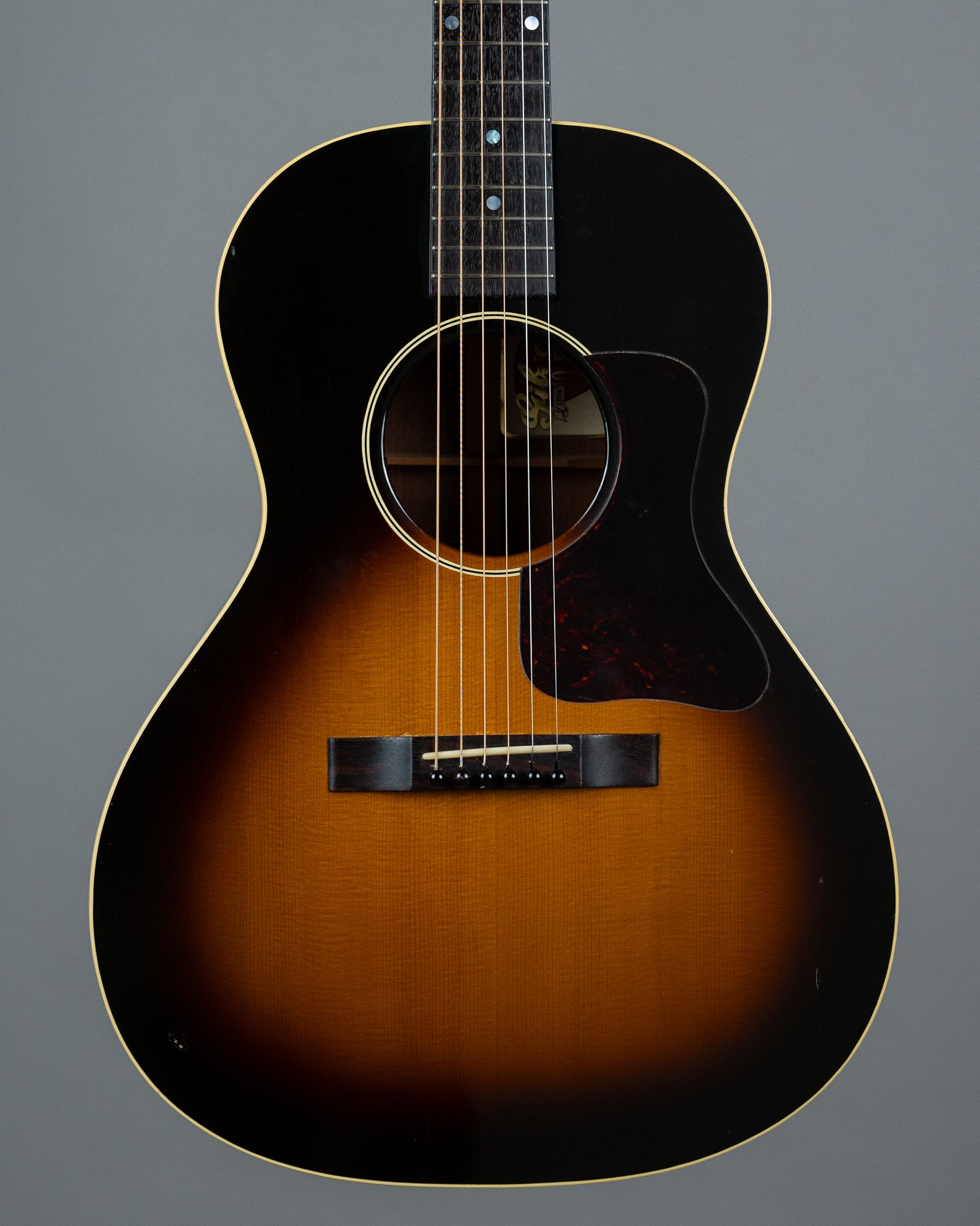 1994 Gibson 'Blues King' 100 Year Edition (USA, Sunburst, HSC)
