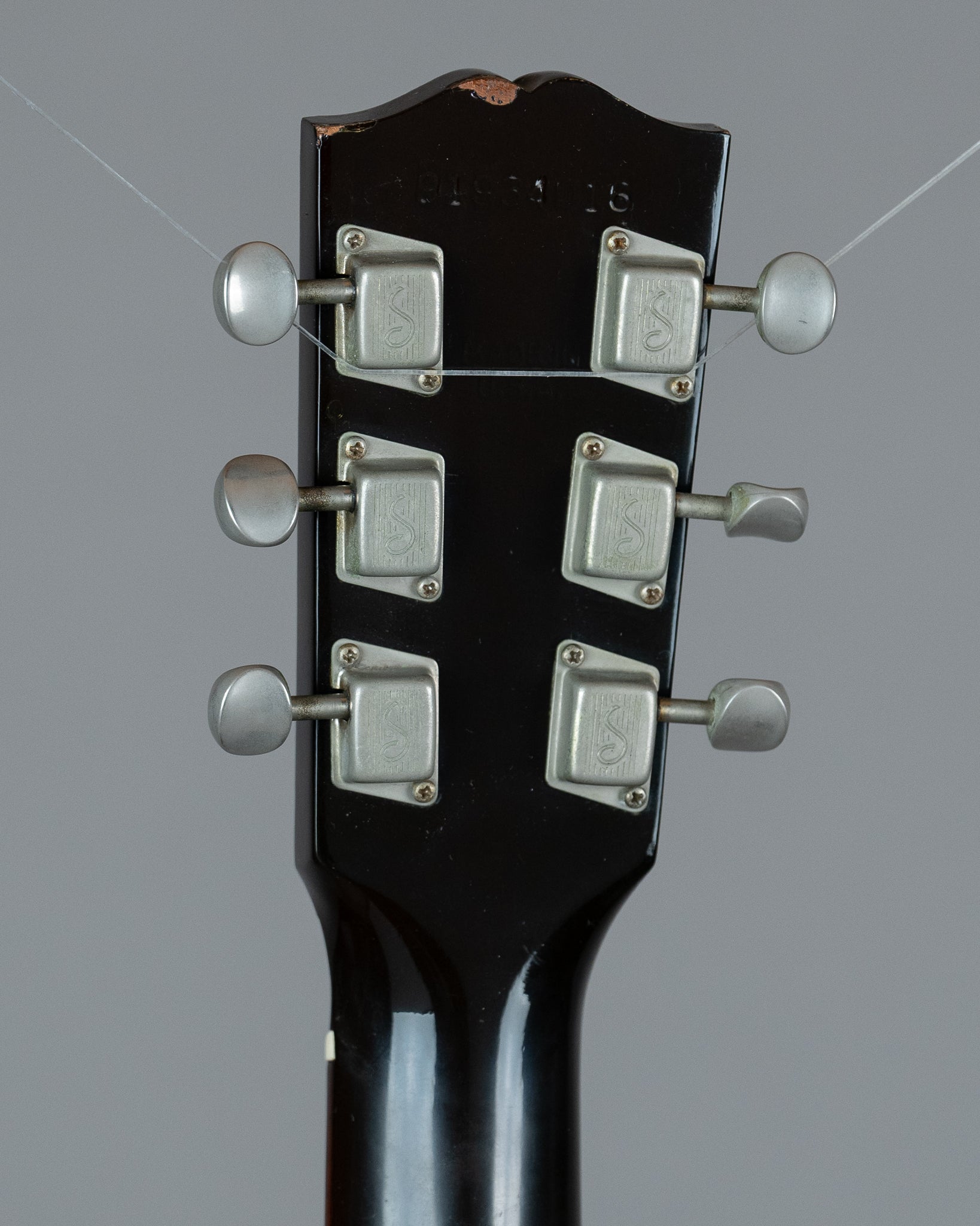 1994 Gibson 'Blues King' 100 Year Edition (USA, Sunburst, HSC)
