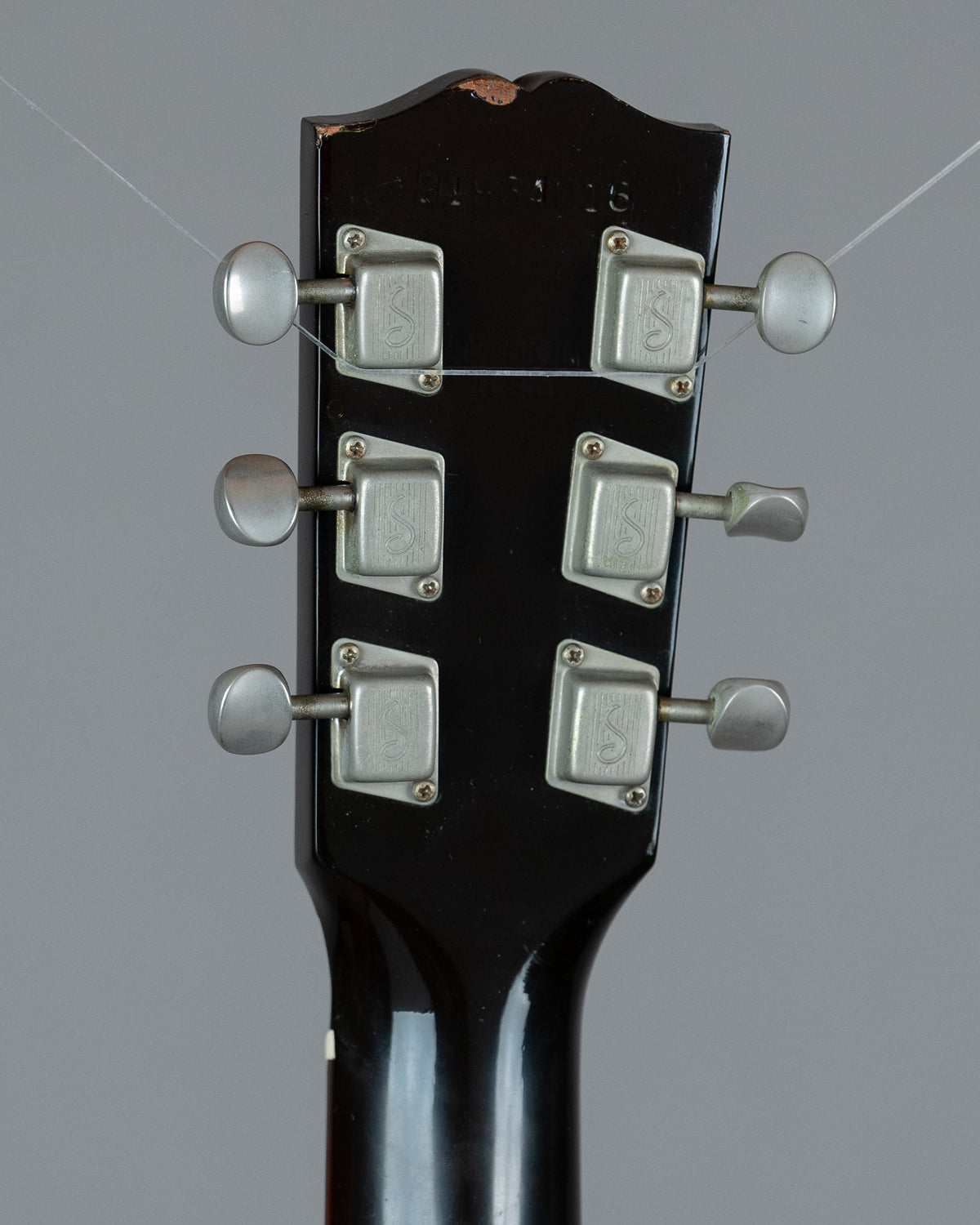 1994 Gibson 'Blues King' 100 Year Edition (USA, Sunburst, HSC)
