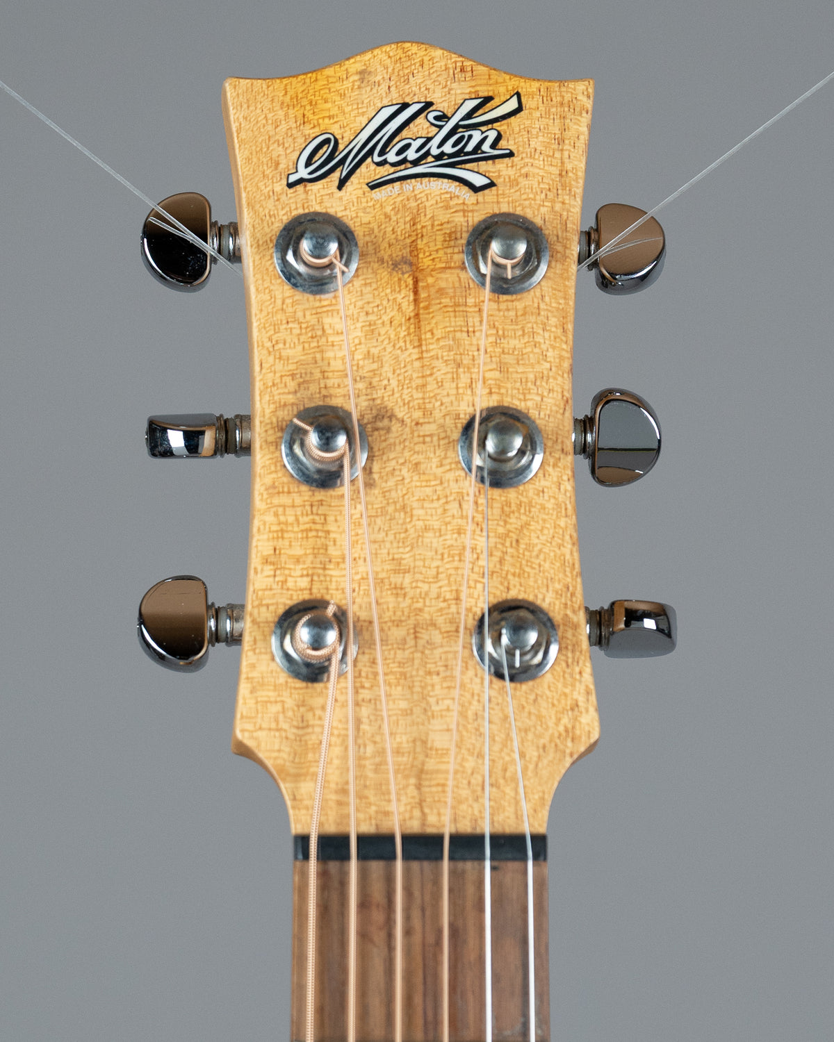 c2010s Maton EML-6 Mini (Australia, Natural, OHSC)