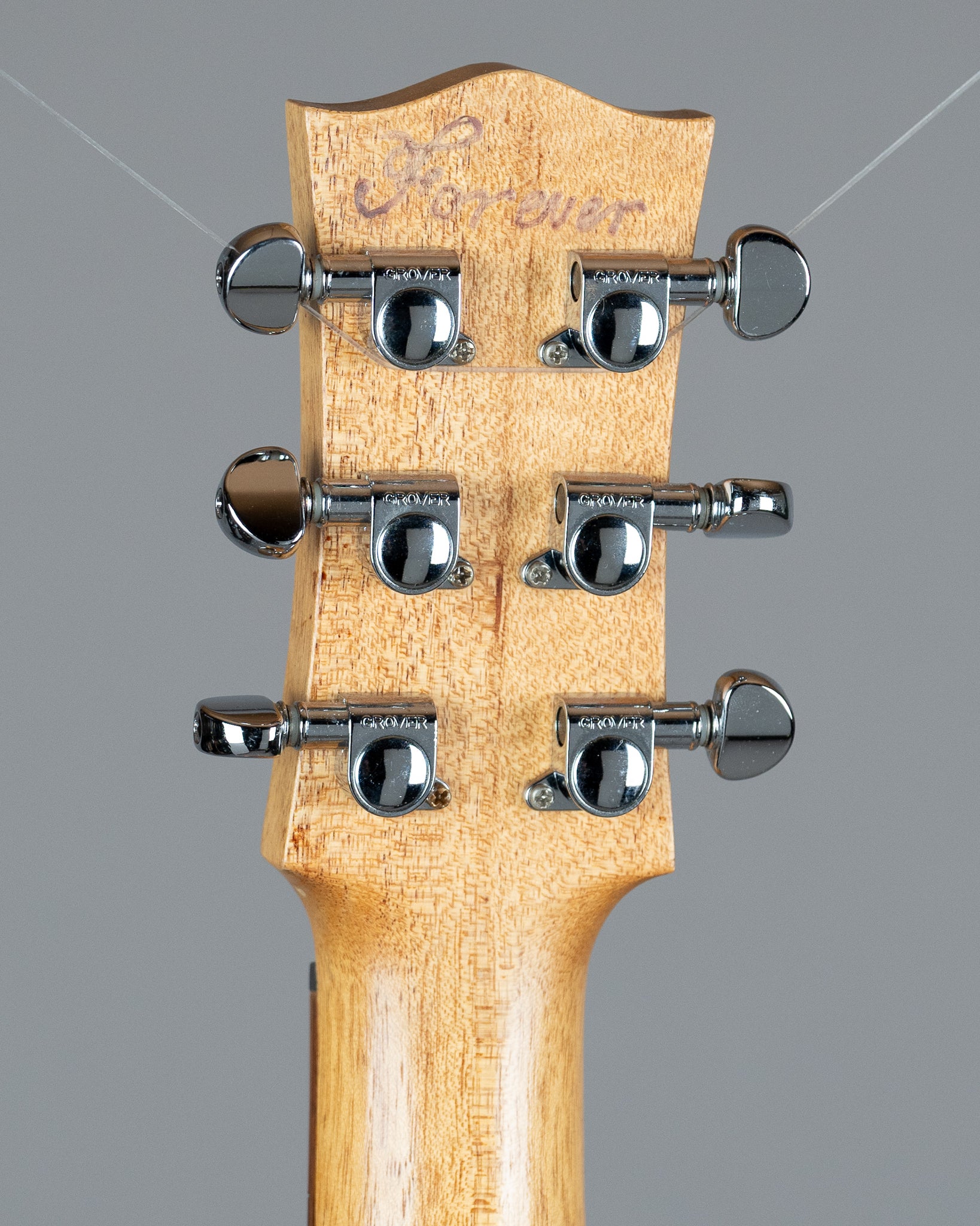 c2010s Maton EML-6 Mini (Australia, Natural, OHSC)