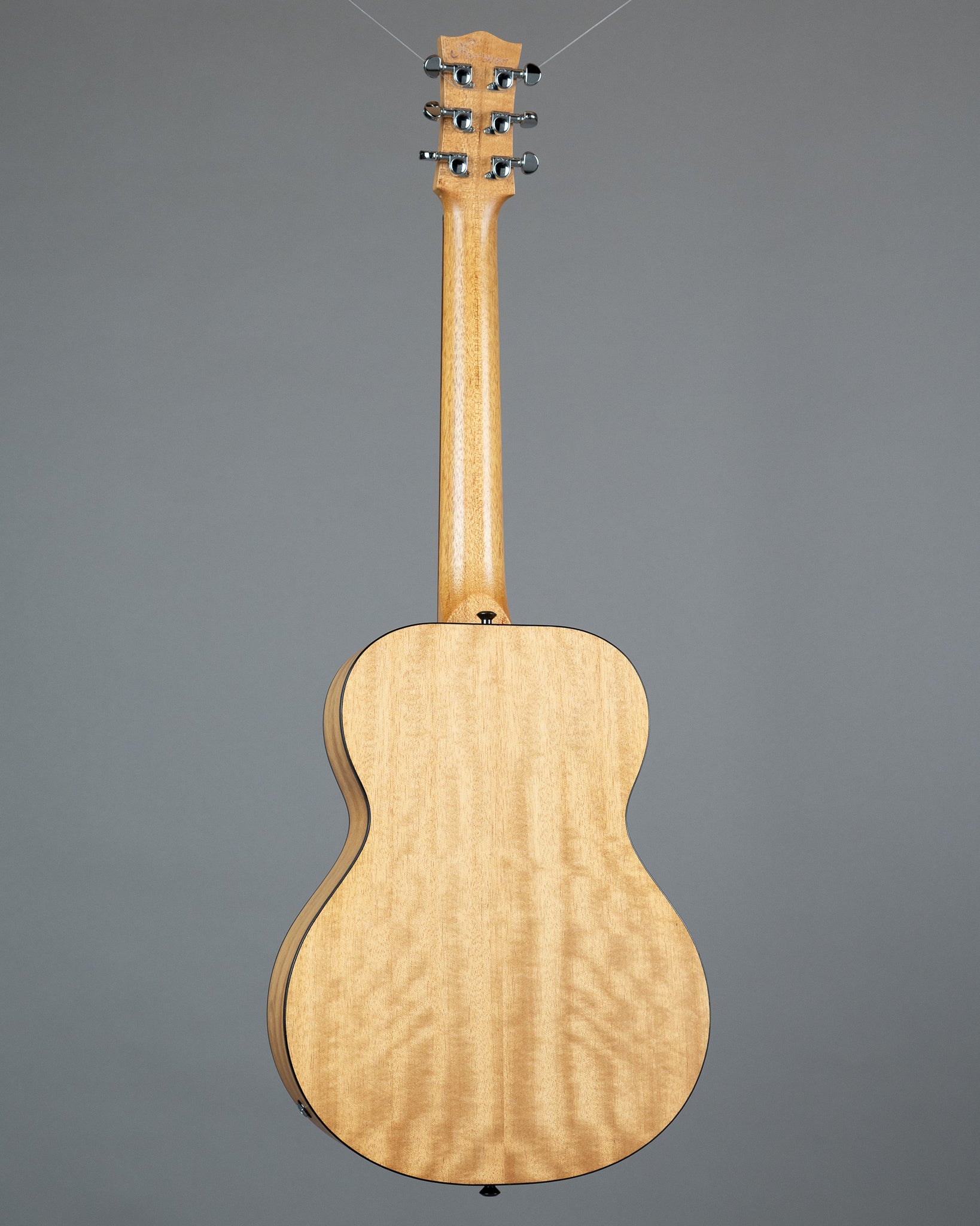 c2010s Maton EML-6 Mini (Australia, Natural, OHSC)