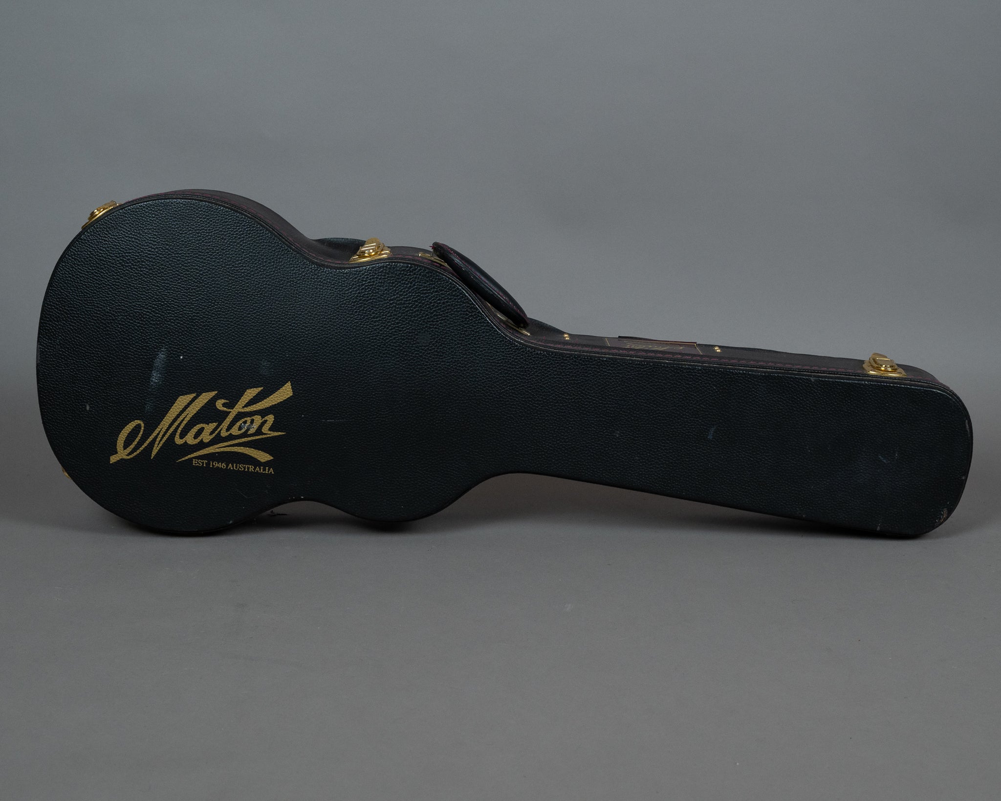 c2010s Maton EML-6 Mini (Australia, Natural, OHSC)
