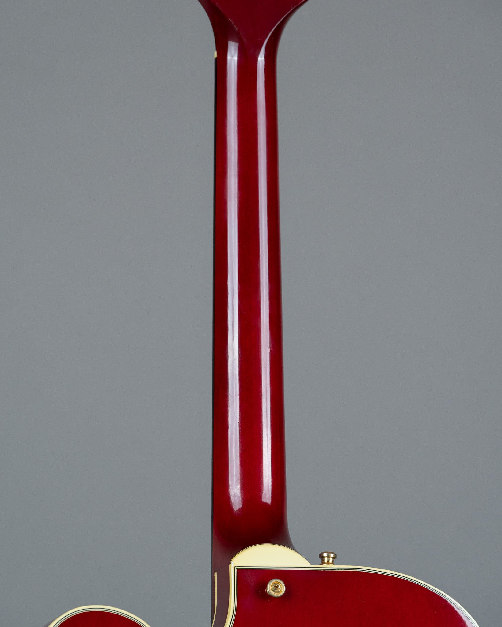 c1989 Gibson Chet Atkins Country Gentleman (USA, Cherry, OHSC)