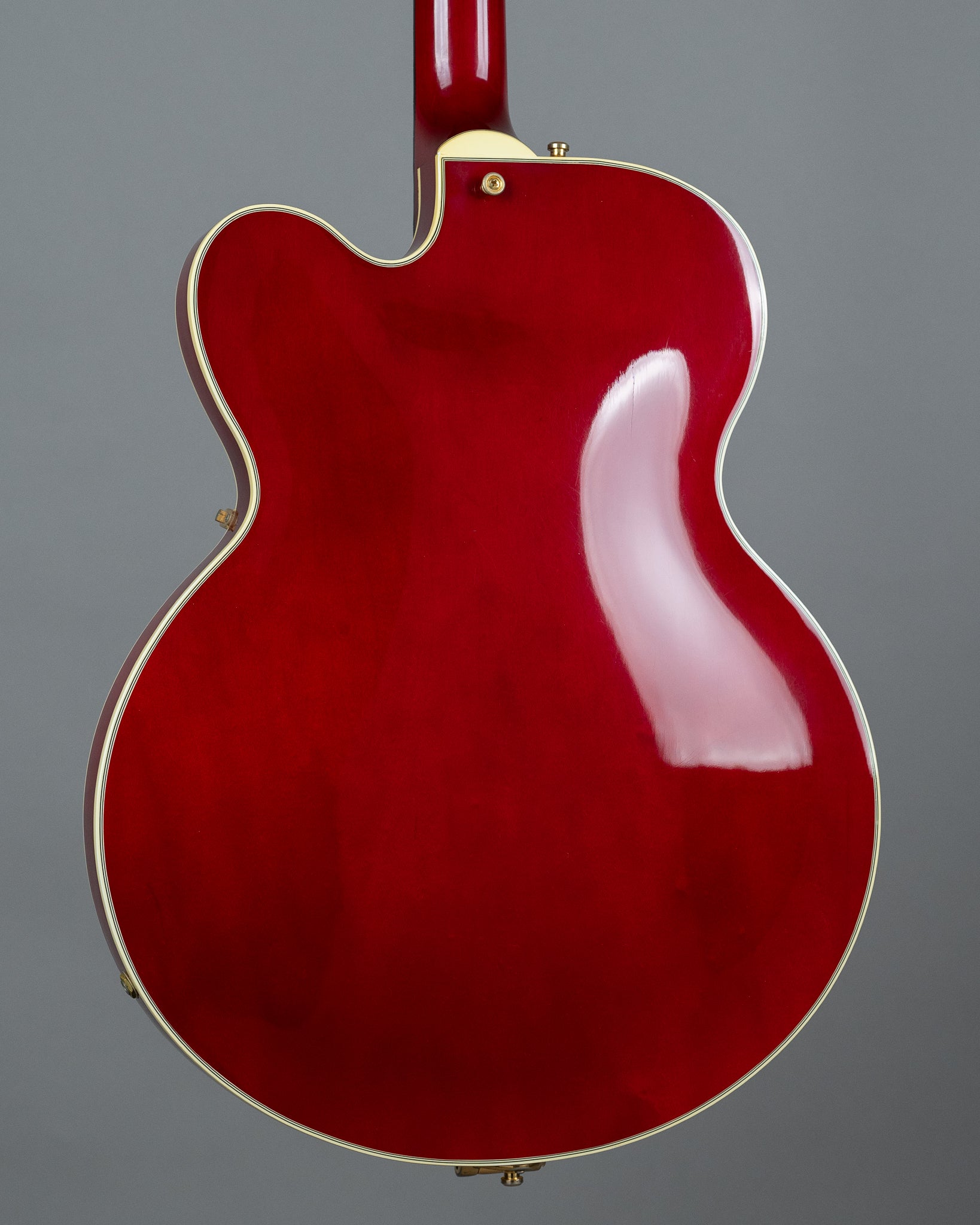 c1989 Gibson Chet Atkins Country Gentleman (USA, Cherry, OHSC)
