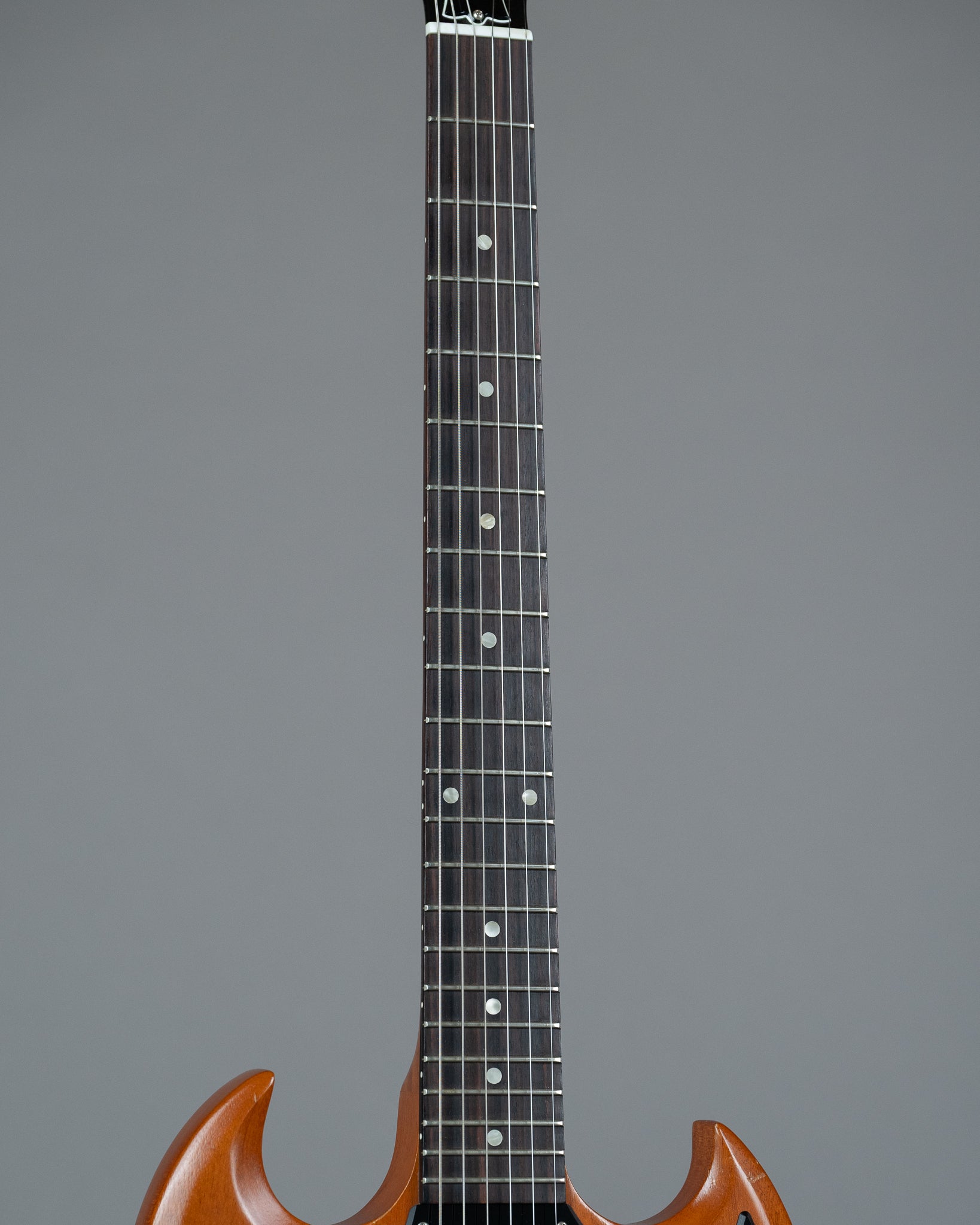 2011 Gibson SG Special '60s Tribute (USA, Worn Natural, HSC)
