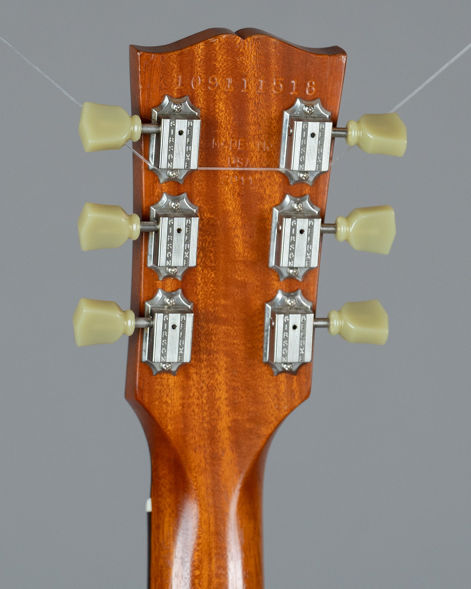2011 Gibson SG Special '60s Tribute (USA, Worn Natural, HSC)